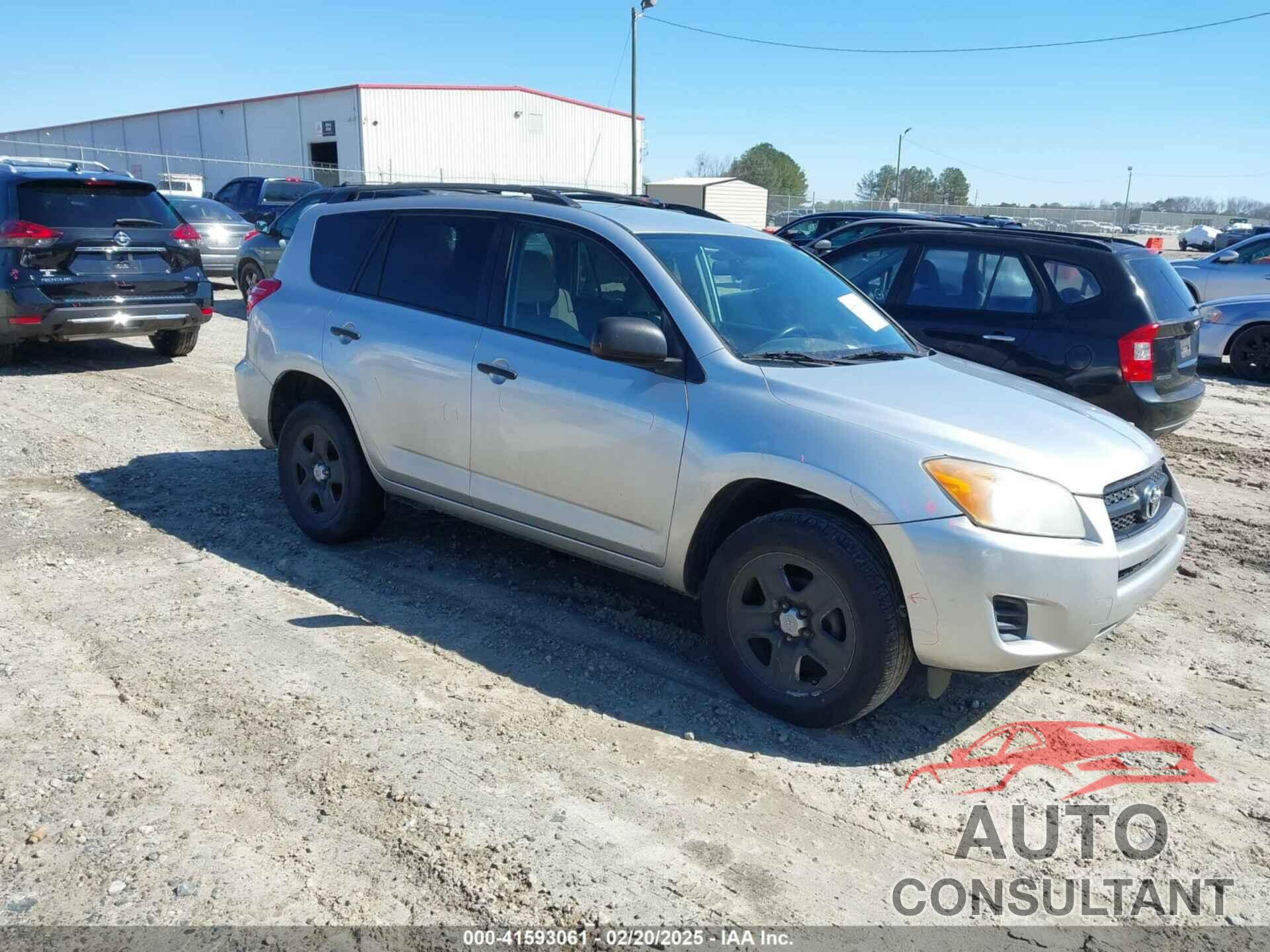 TOYOTA RAV4 2010 - 2T3BF4DV5AW045372