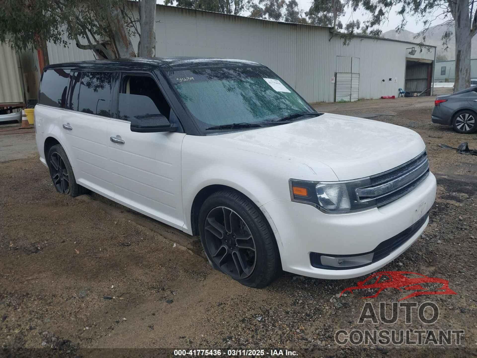 FORD FLEX 2015 - 2FMGK5C89FBA02548