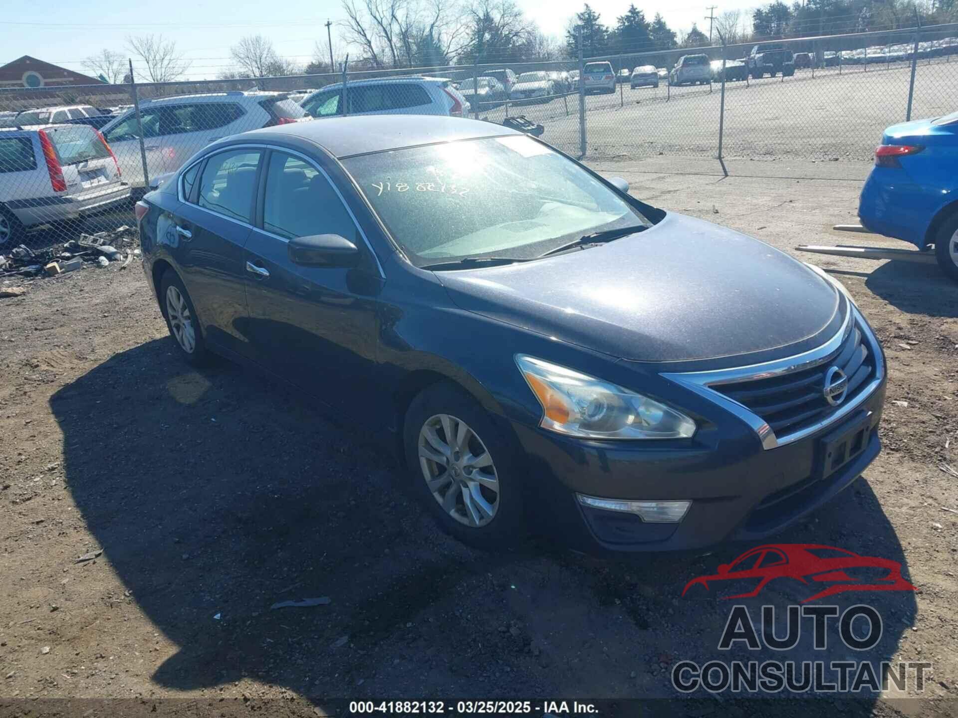 NISSAN ALTIMA 2014 - 1N4AL3AP3EC194950