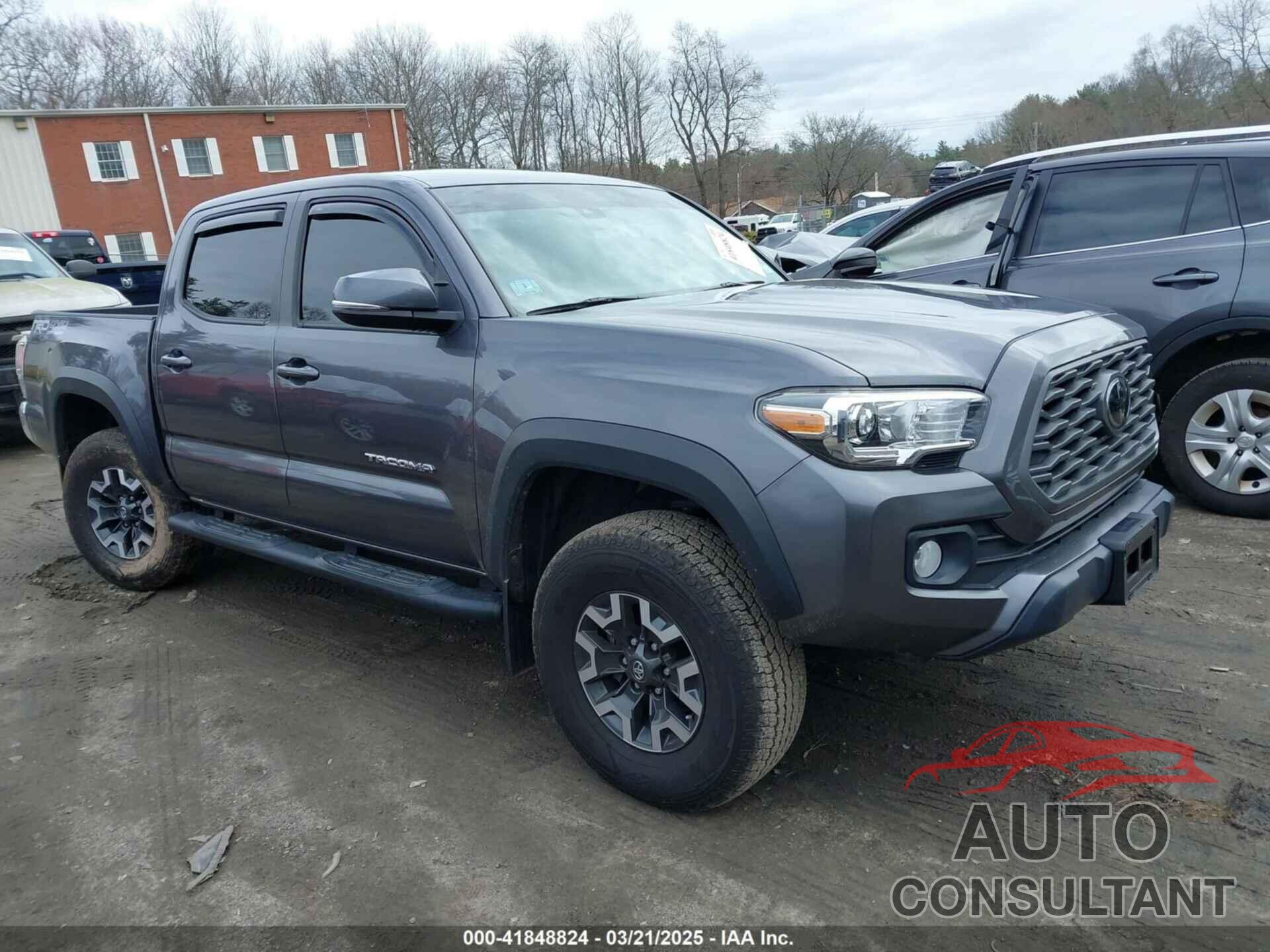TOYOTA TACOMA 2021 - 3TYCZ5AN3MT049937