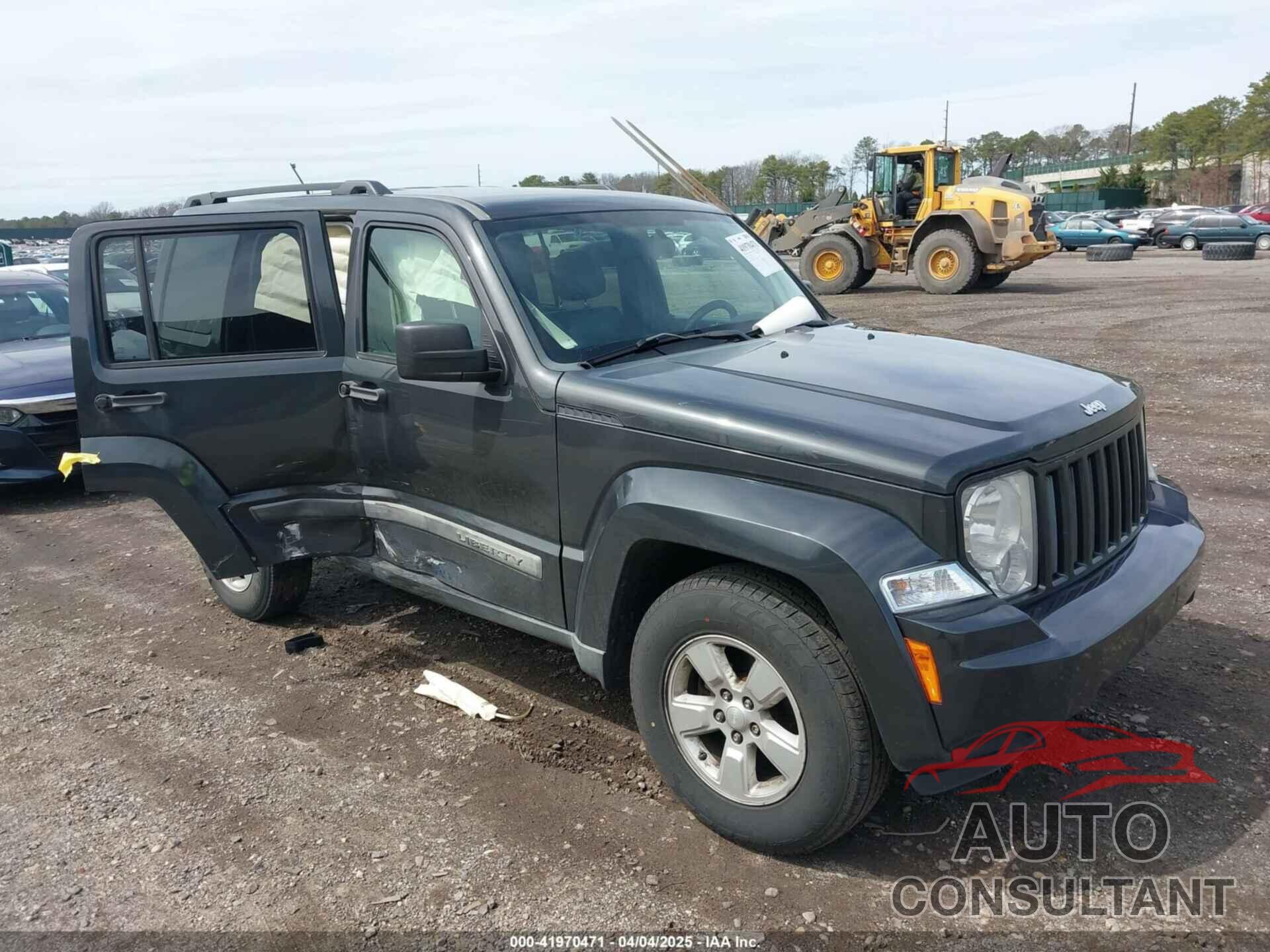 JEEP LIBERTY 2011 - 1J4PN2GK3BW525941
