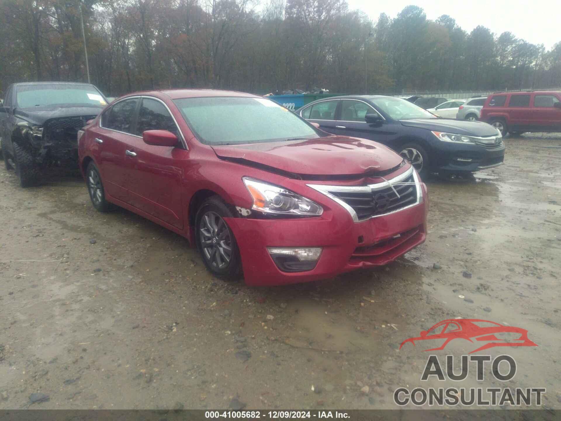 NISSAN ALTIMA 2015 - 1N4AL3AP8FN922641