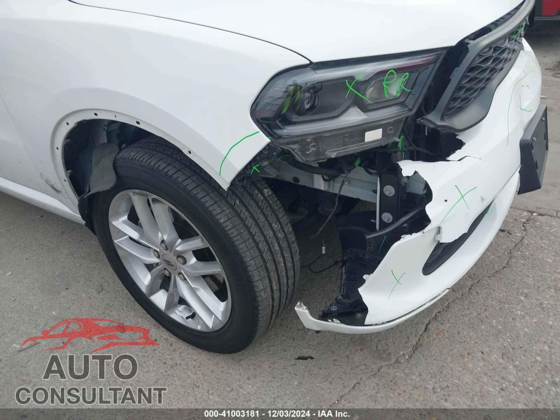 DODGE DURANGO 2023 - 1C4RDJDG2PC617725