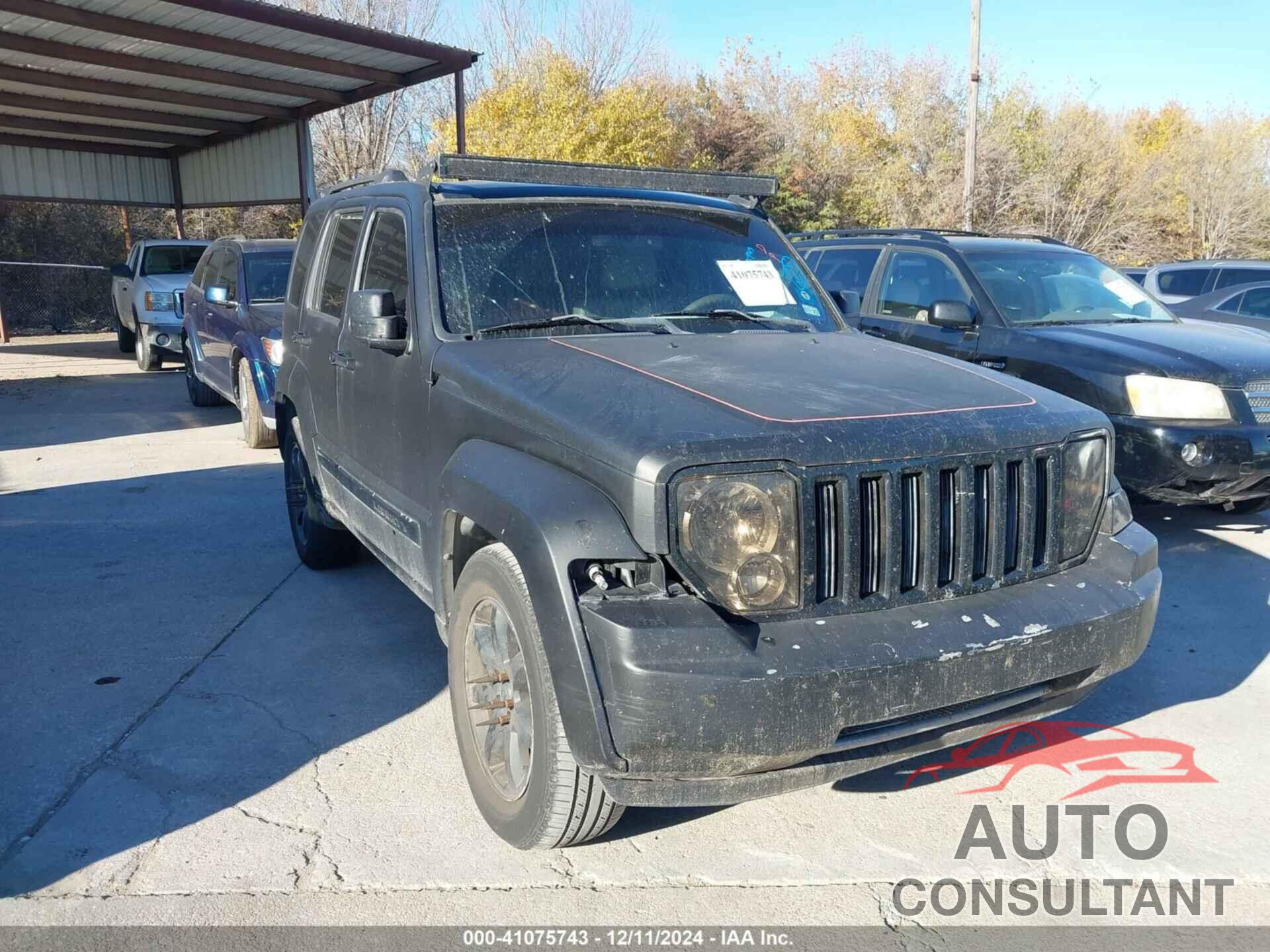 JEEP LIBERTY 2010 - 1J4PP5GKXAW152178