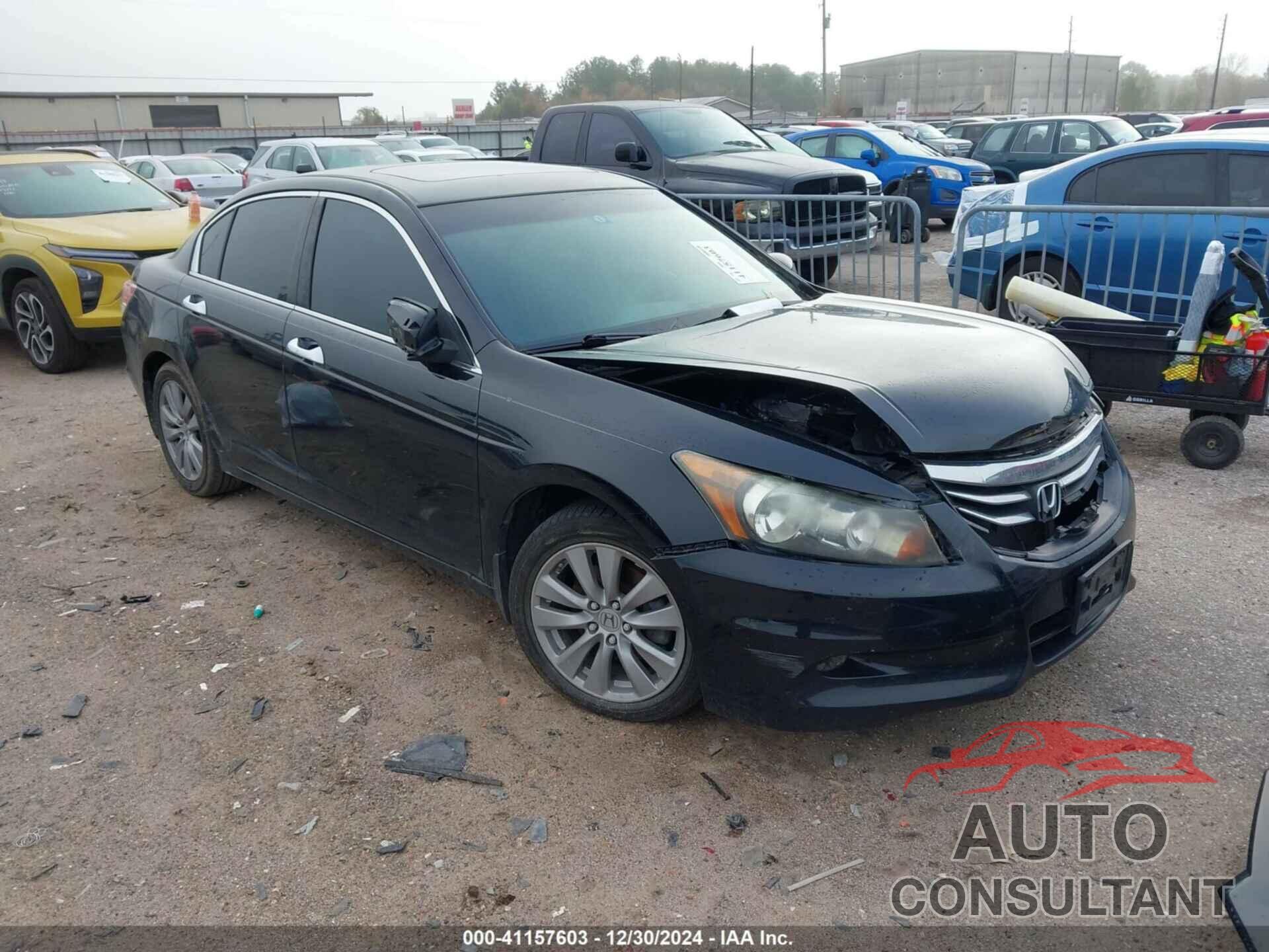 HONDA ACCORD 2011 - 1HGCP3F87BA026889