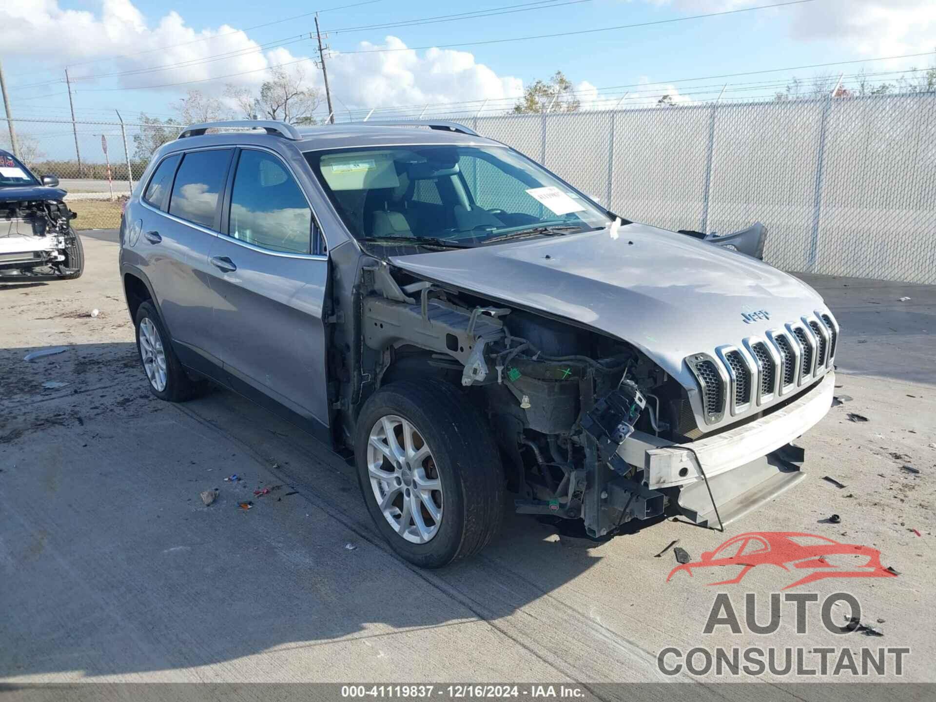 JEEP CHEROKEE 2018 - 1C4PJLCB6JD574090