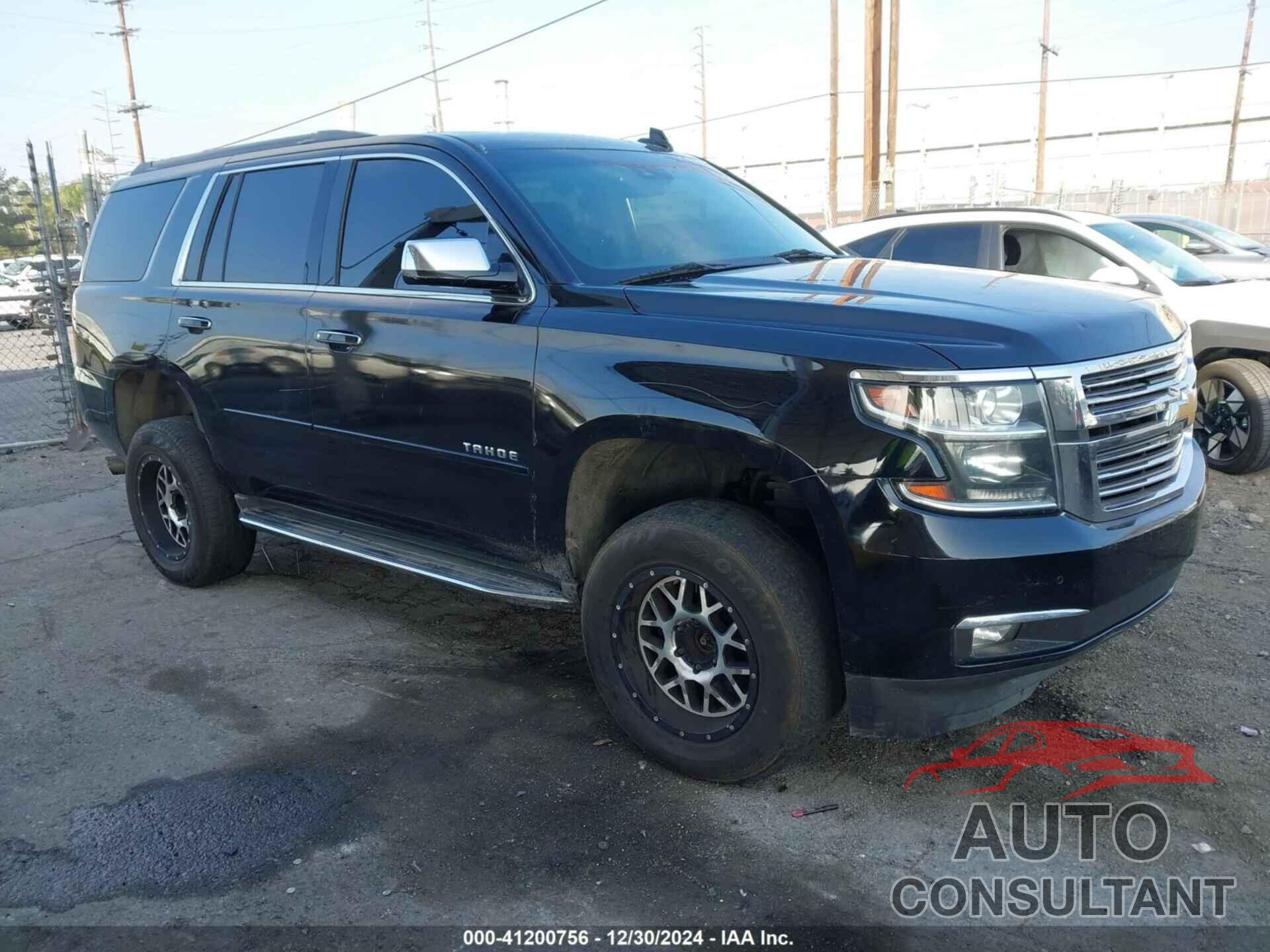 CHEVROLET TAHOE 2015 - 1GNSKCKC0FR661535