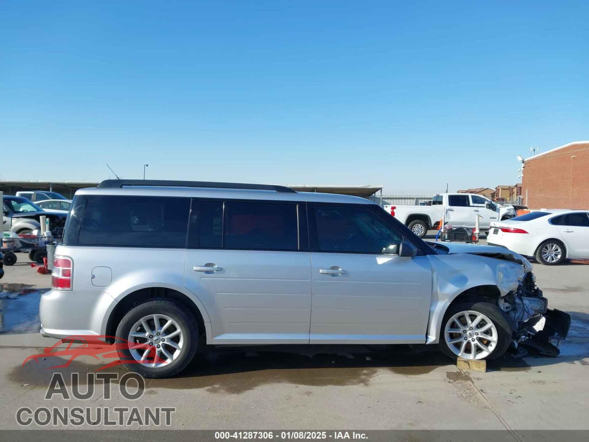 FORD FLEX 2015 - 2FMGK5B82FBA14560