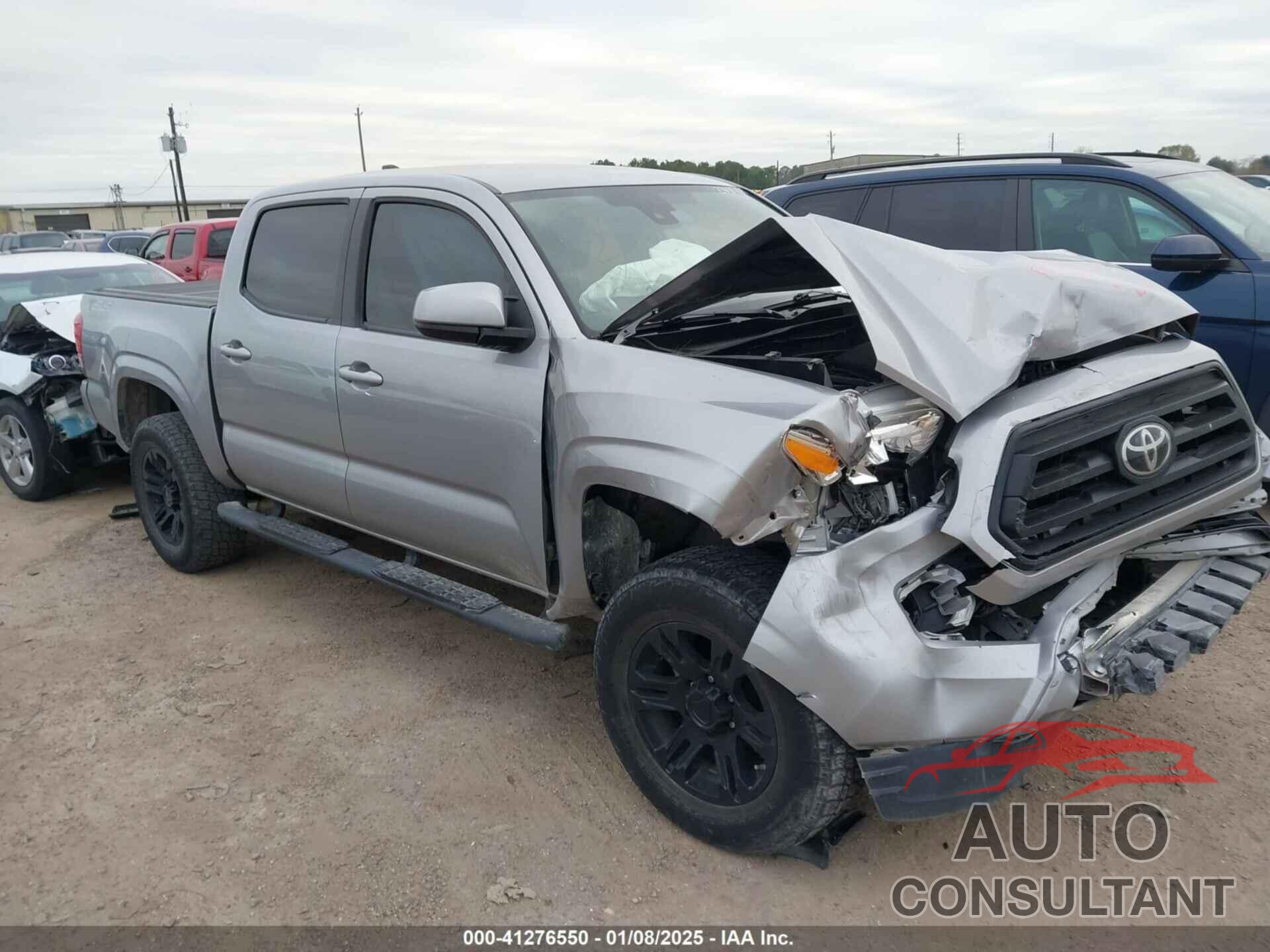 TOYOTA TACOMA 2021 - 5TFAX5GNXMX190241