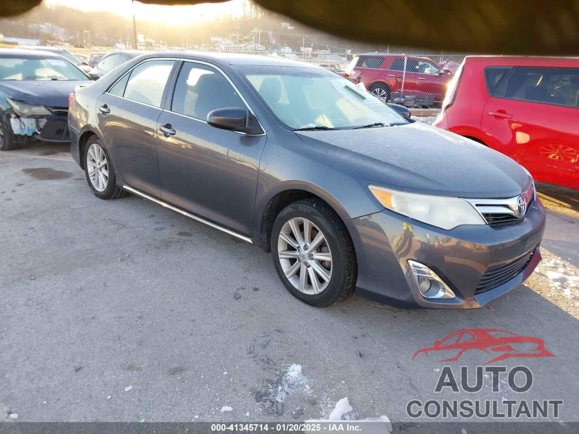 TOYOTA CAMRY 2014 - 4T4BF1FK5ER357326