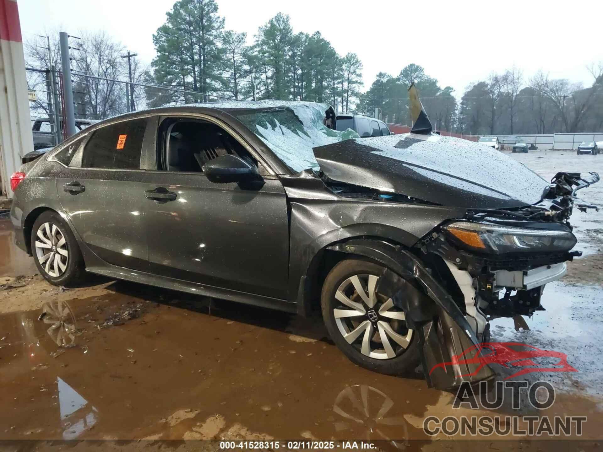 HONDA CIVIC 2022 - 2HGFE2F24NH511165