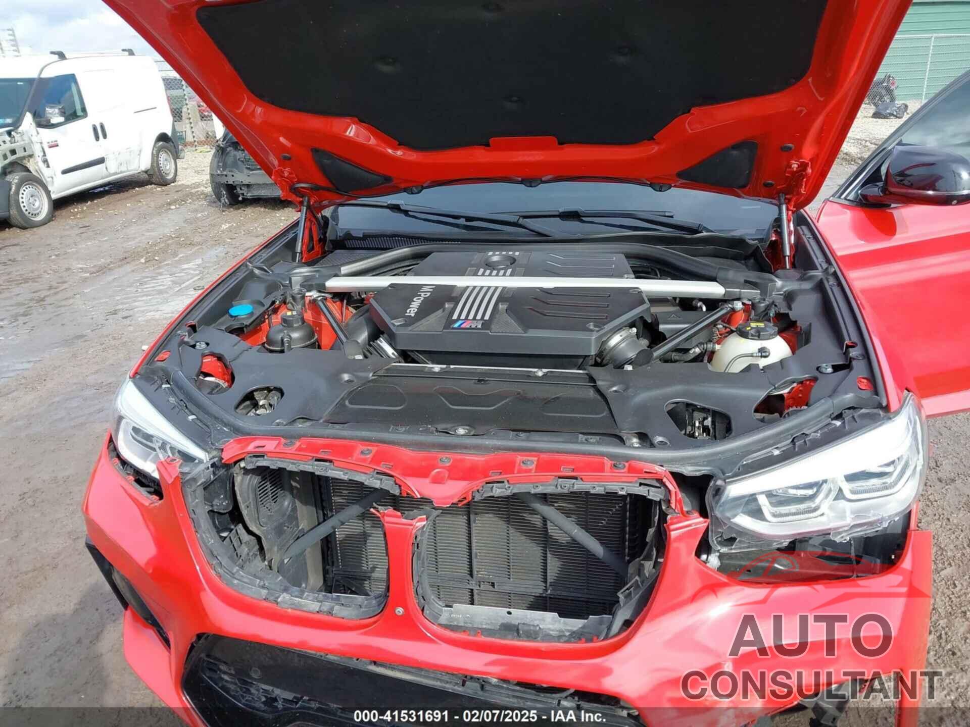 BMW X4 M 2020 - 5YMUJ0C05L9C33943