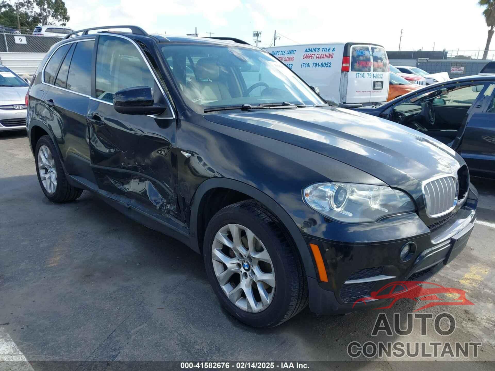 BMW X5 2013 - 5UXZV4C57D0B10266