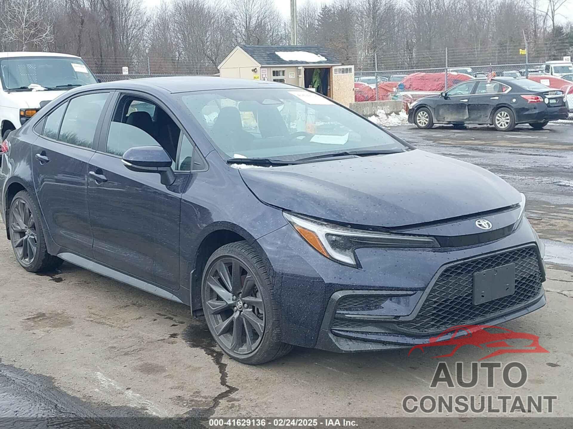 TOYOTA COROLLA 2023 - 5YFS4MCE8PP159599