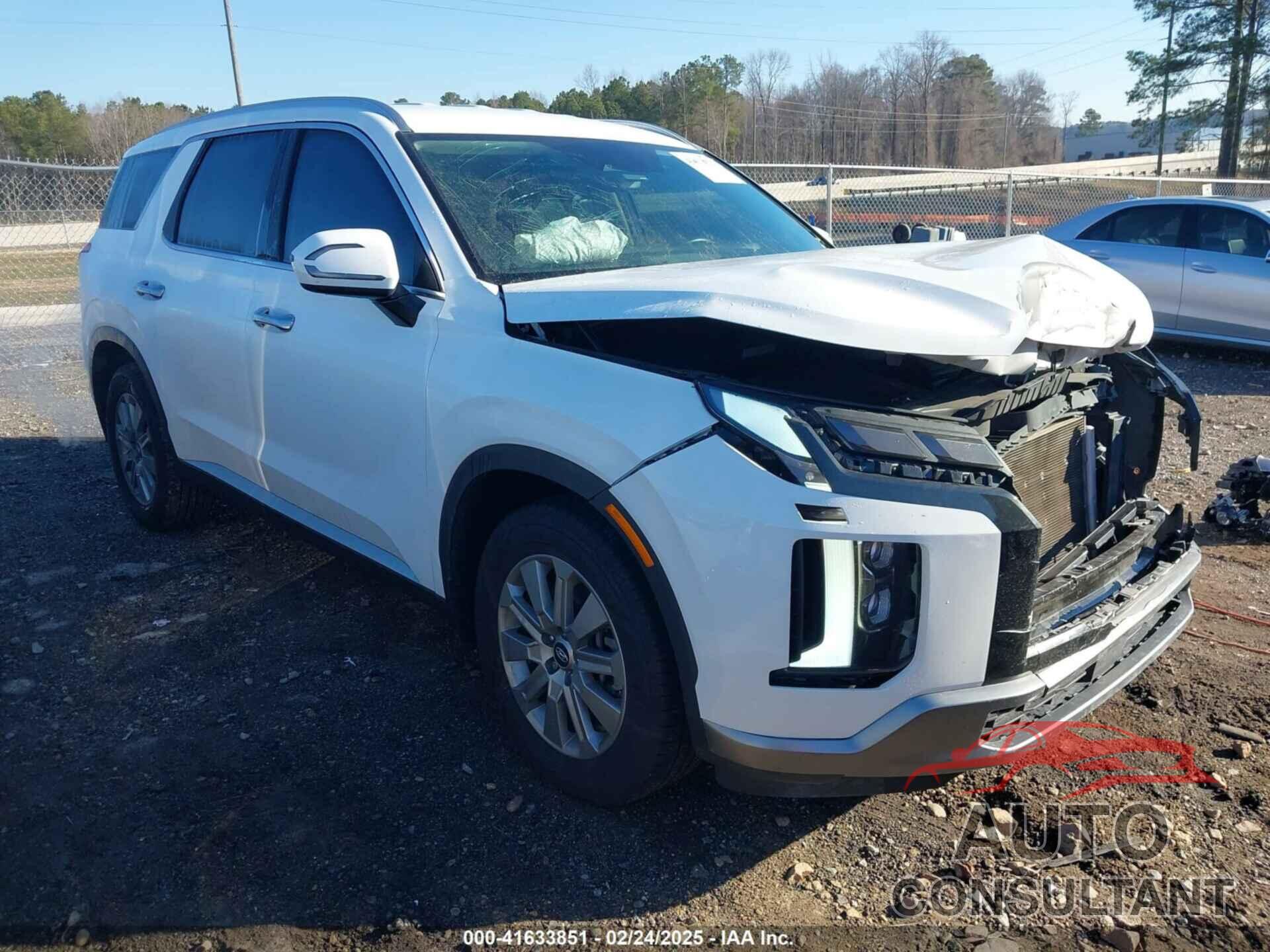 HYUNDAI PALISADE 2023 - KM8R24GE0PU507750
