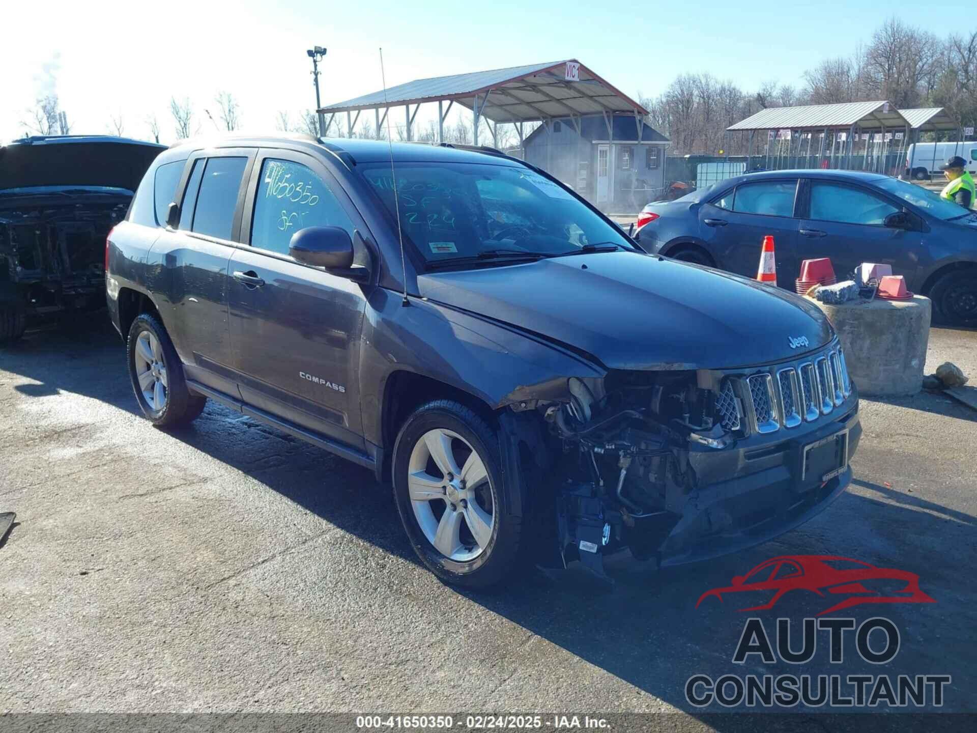 JEEP COMPASS 2015 - 1C4NJDEBXFD217691