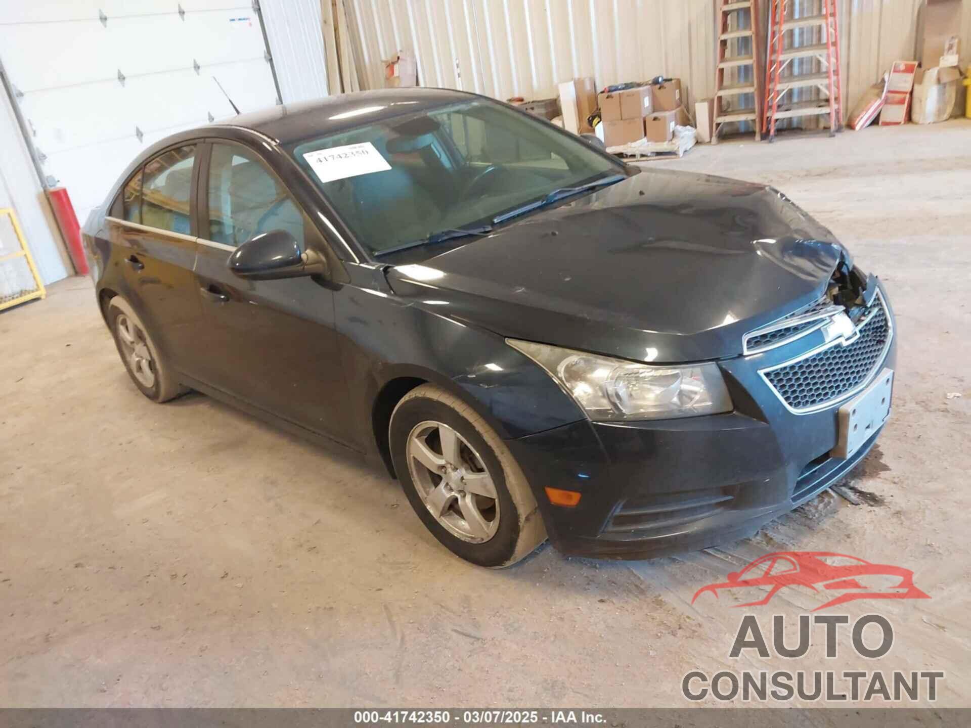 CHEVROLET CRUZE 2014 - 1G1PC5SB4E7262225