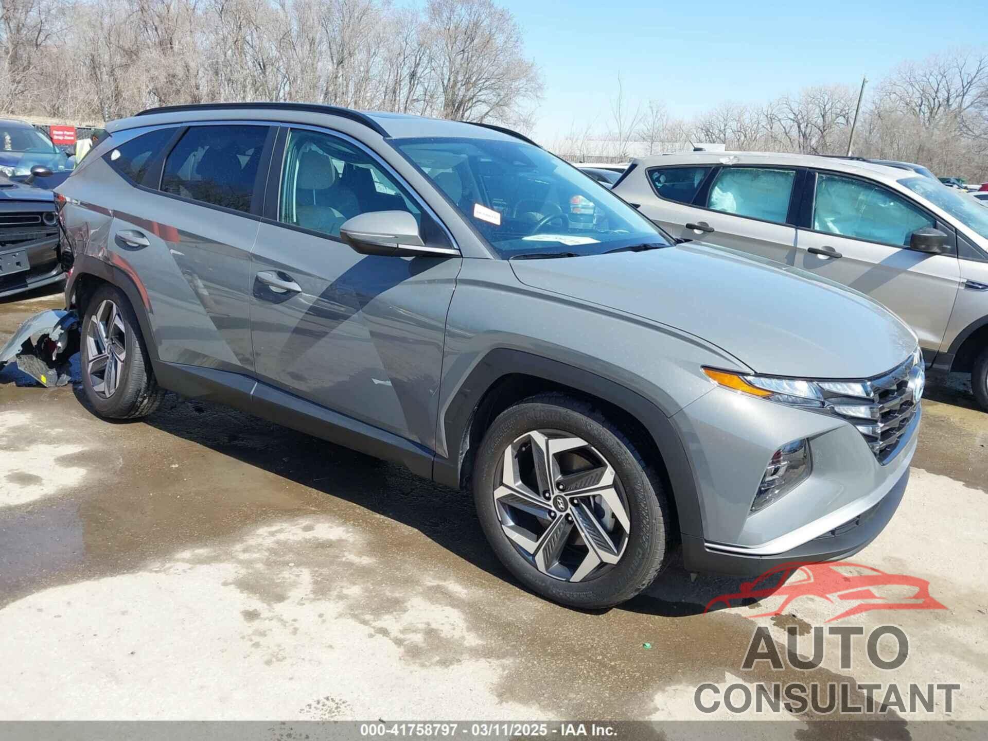 HYUNDAI TUCSON 2024 - 5NMJF3DE8RH440314