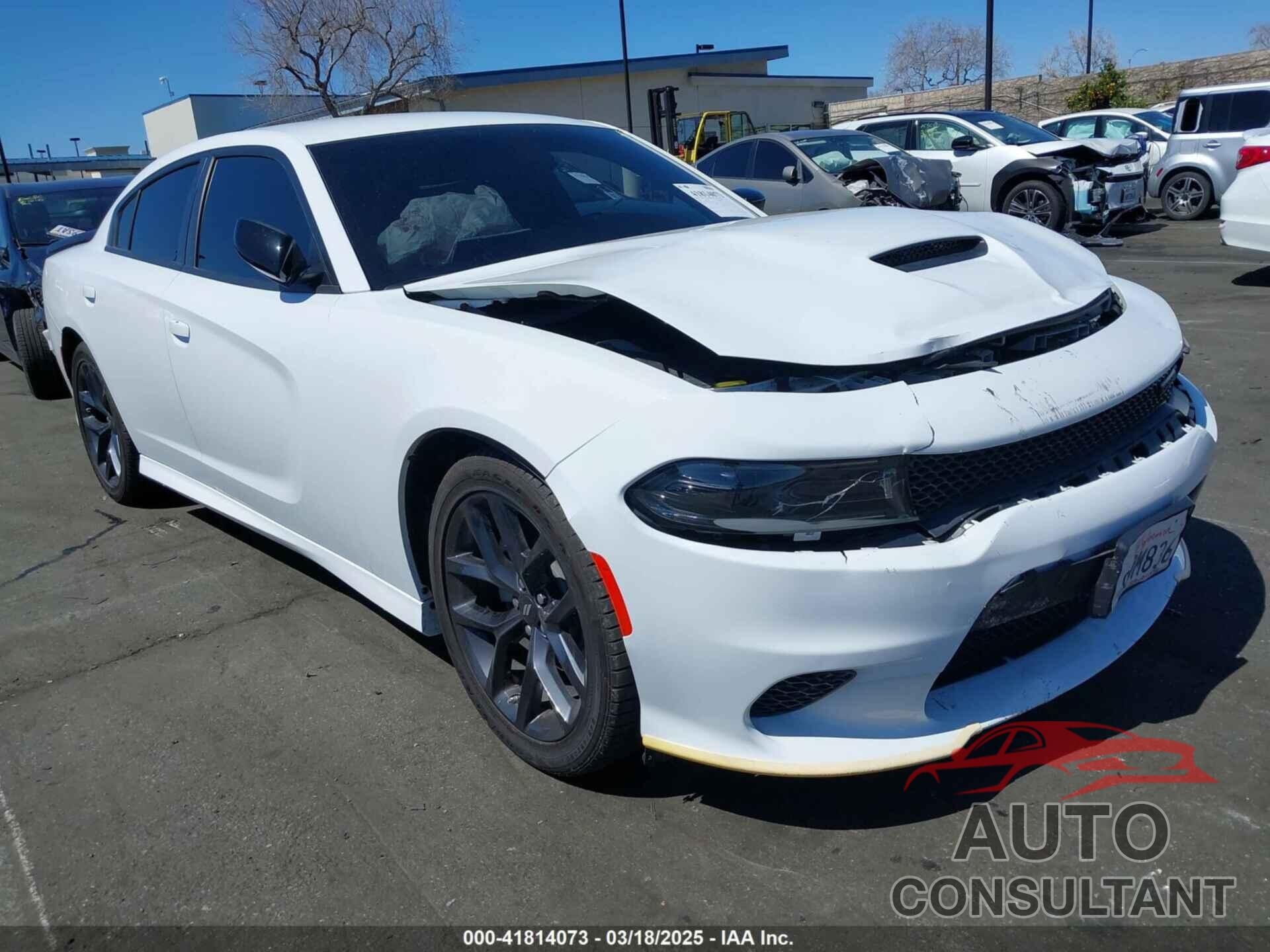 DODGE CHARGER 2023 - 2C3CDXHG6PH655706