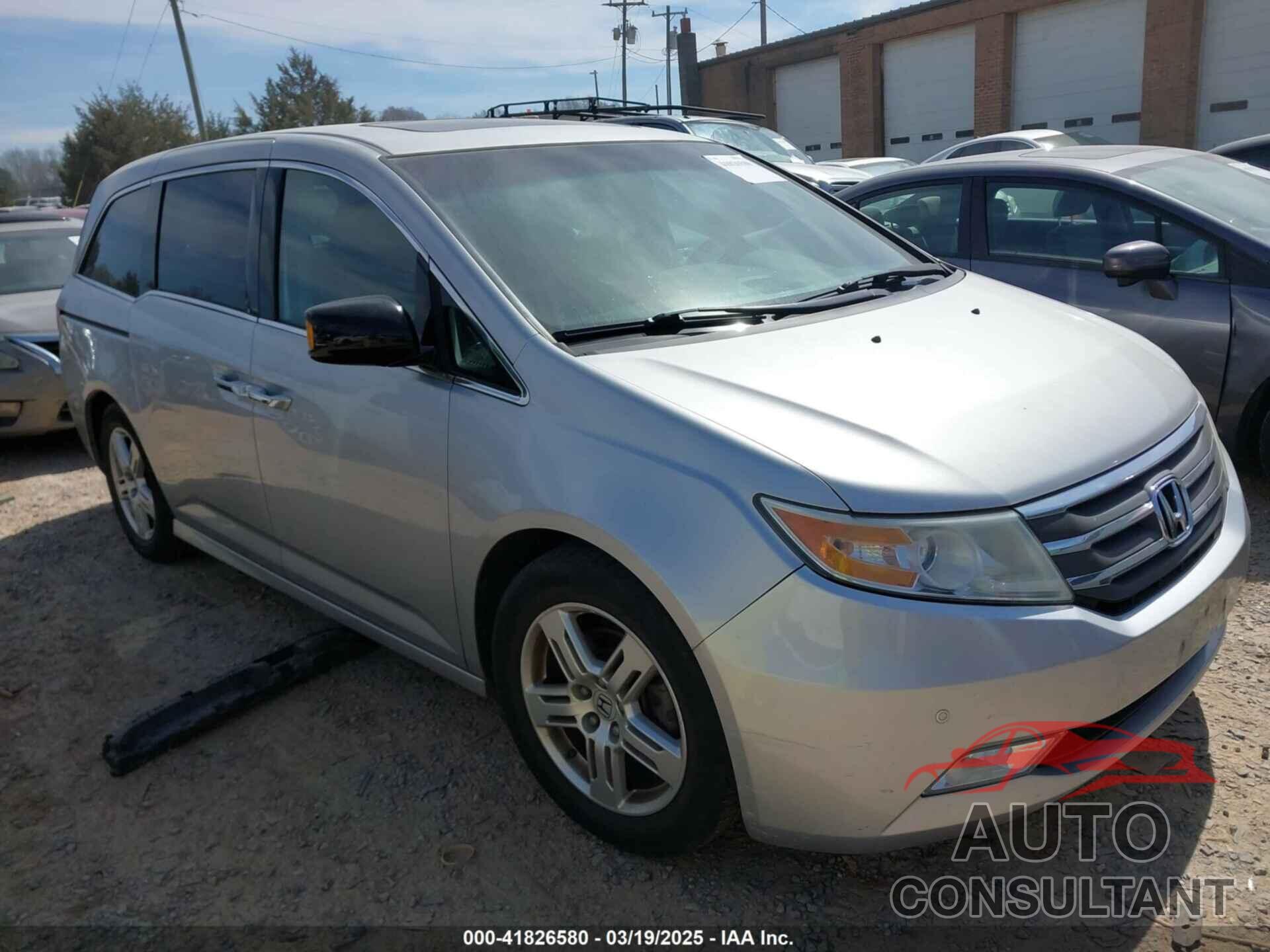 HONDA ODYSSEY 2012 - 5FNRL5H92CB108690
