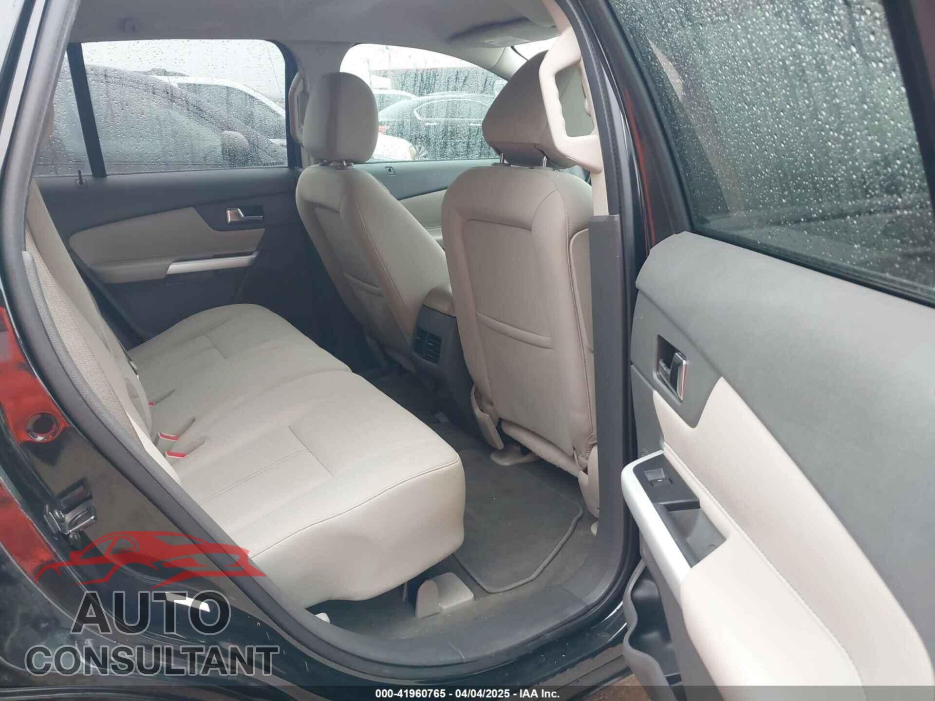 FORD EDGE 2013 - 2FMDK4GC2DBA68769