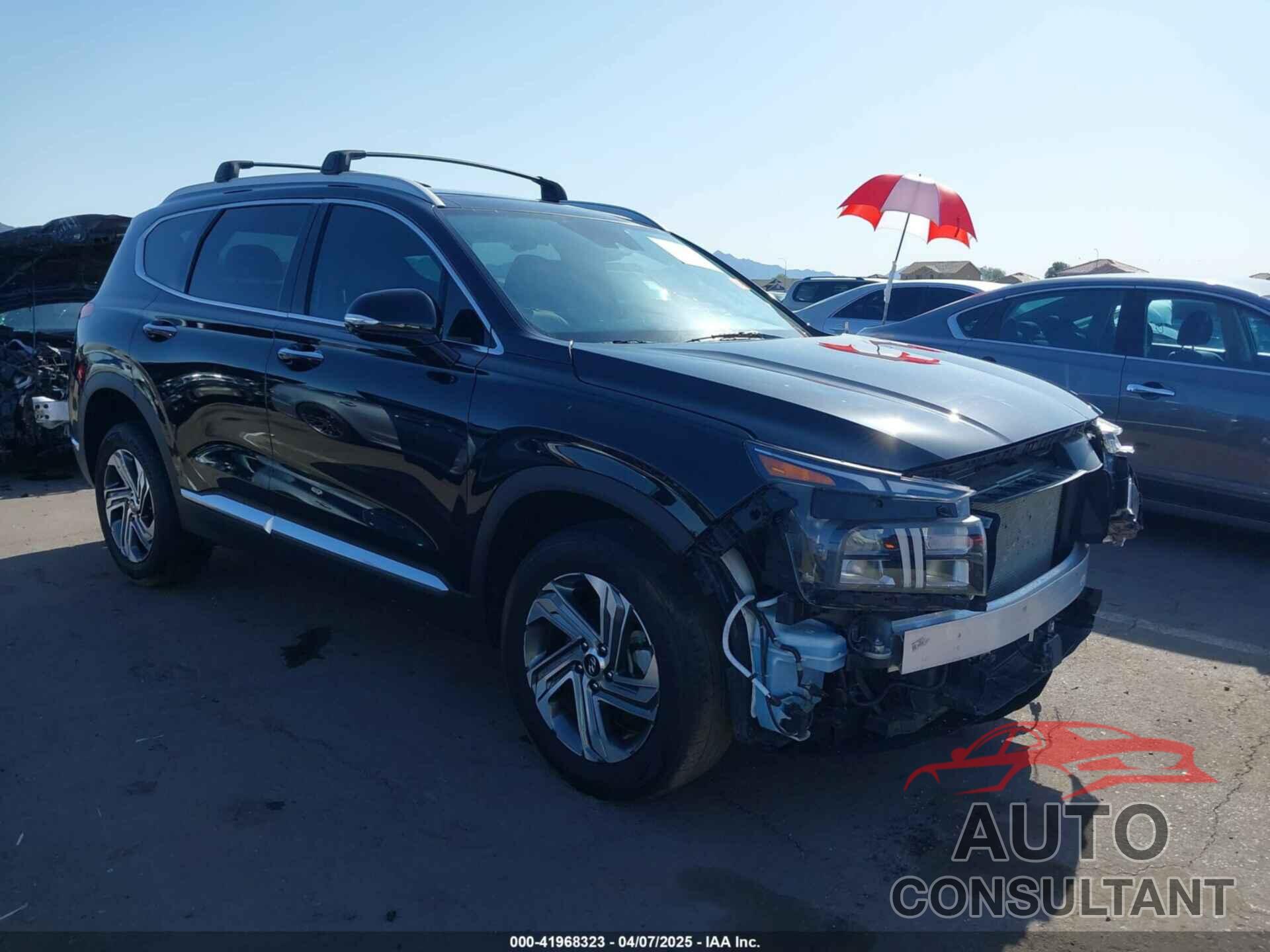 HYUNDAI SANTA FE 2023 - 5NMS3DAJ6PH574739