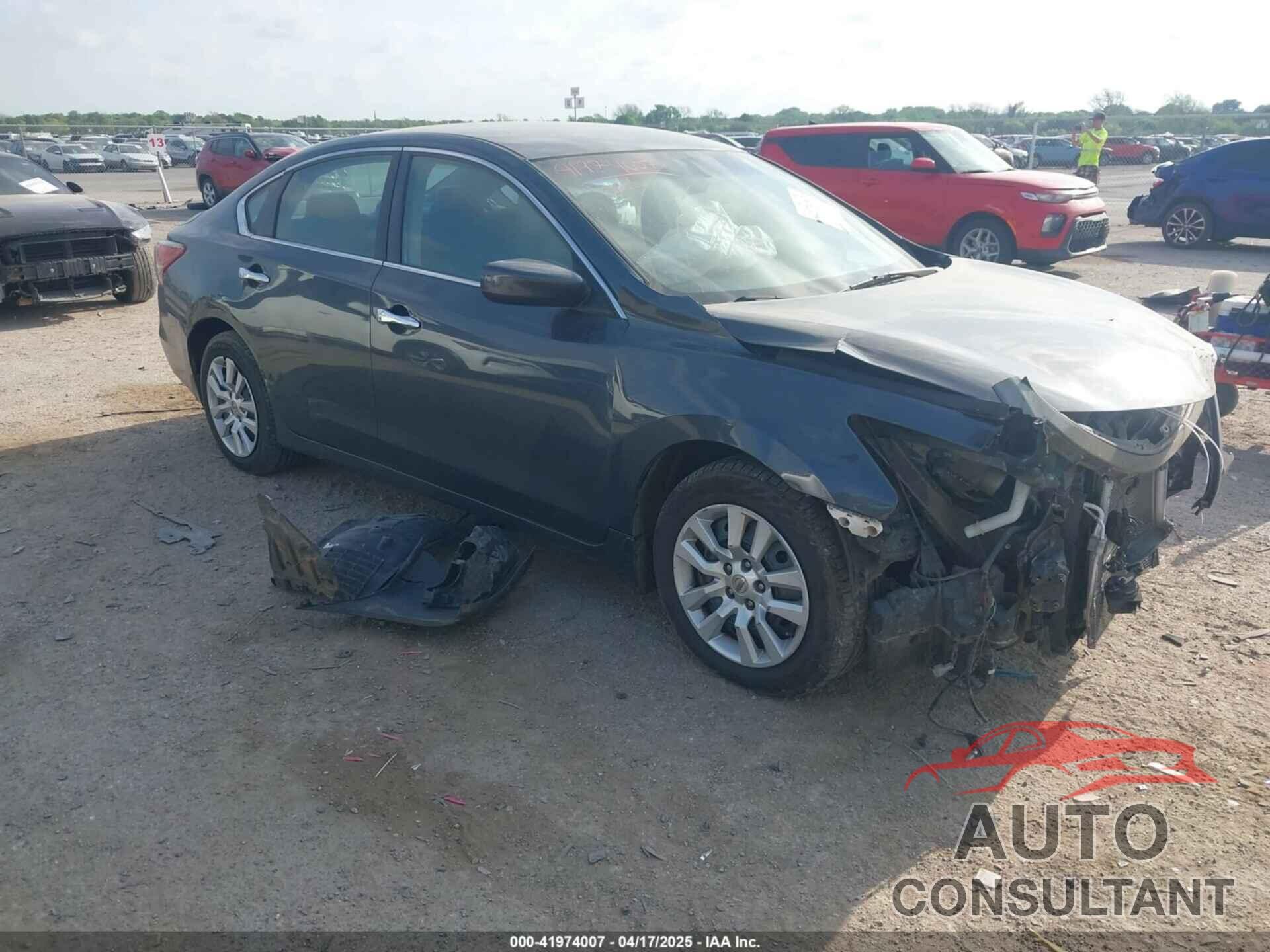 NISSAN ALTIMA 2013 - 1N4AL3AP9DN430147