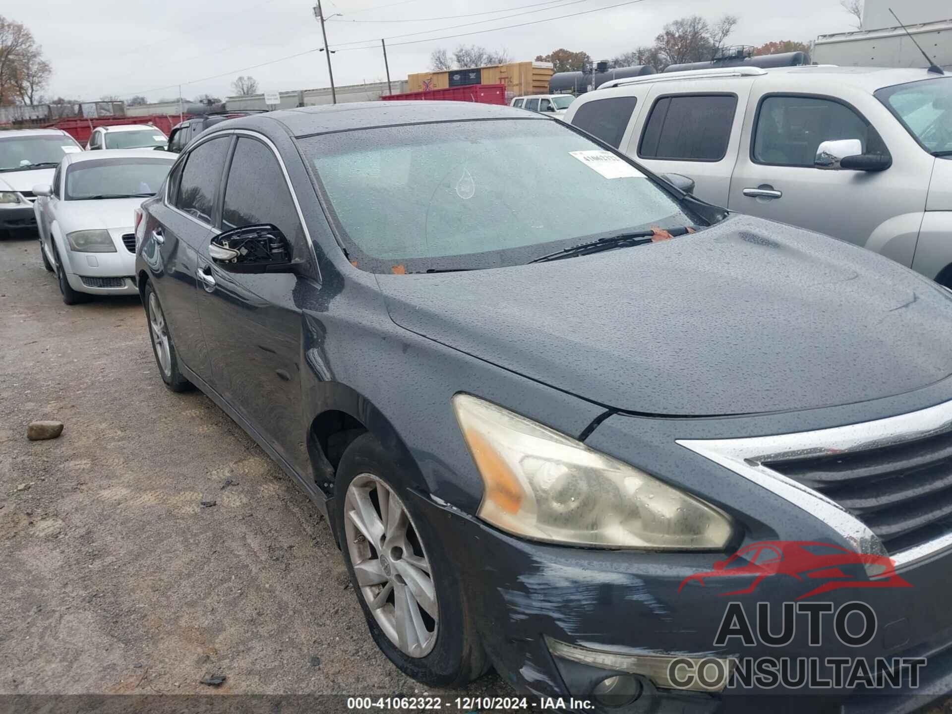 NISSAN ALTIMA 2013 - 1N4AL3AP4DN494452