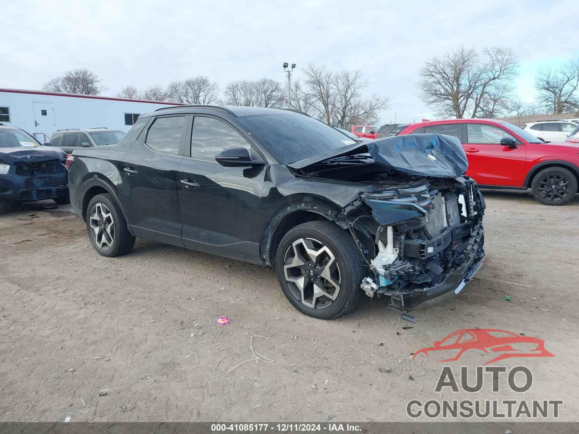 HYUNDAI SANTA CRUZ 2022 - 5NTJEDAF4NH014639