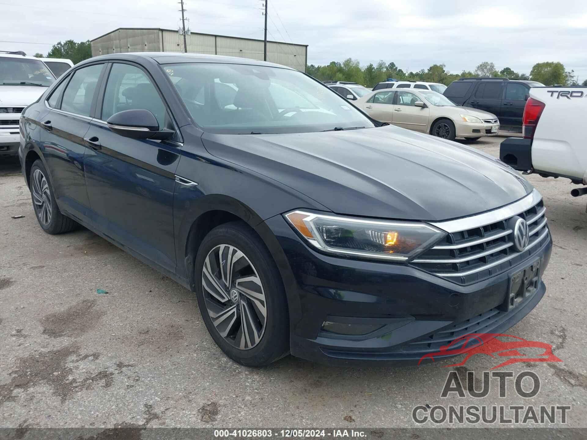 VOLKSWAGEN JETTA 2020 - 3VWG57BU1LM078374