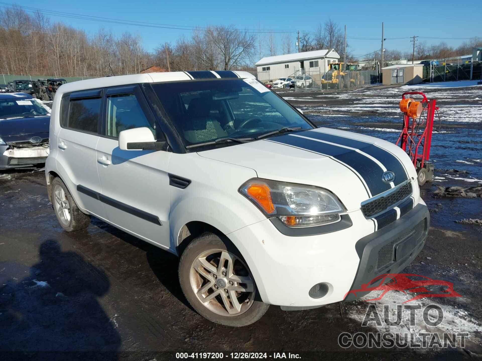 KIA SOUL 2011 - KNDJT2A22B7710471