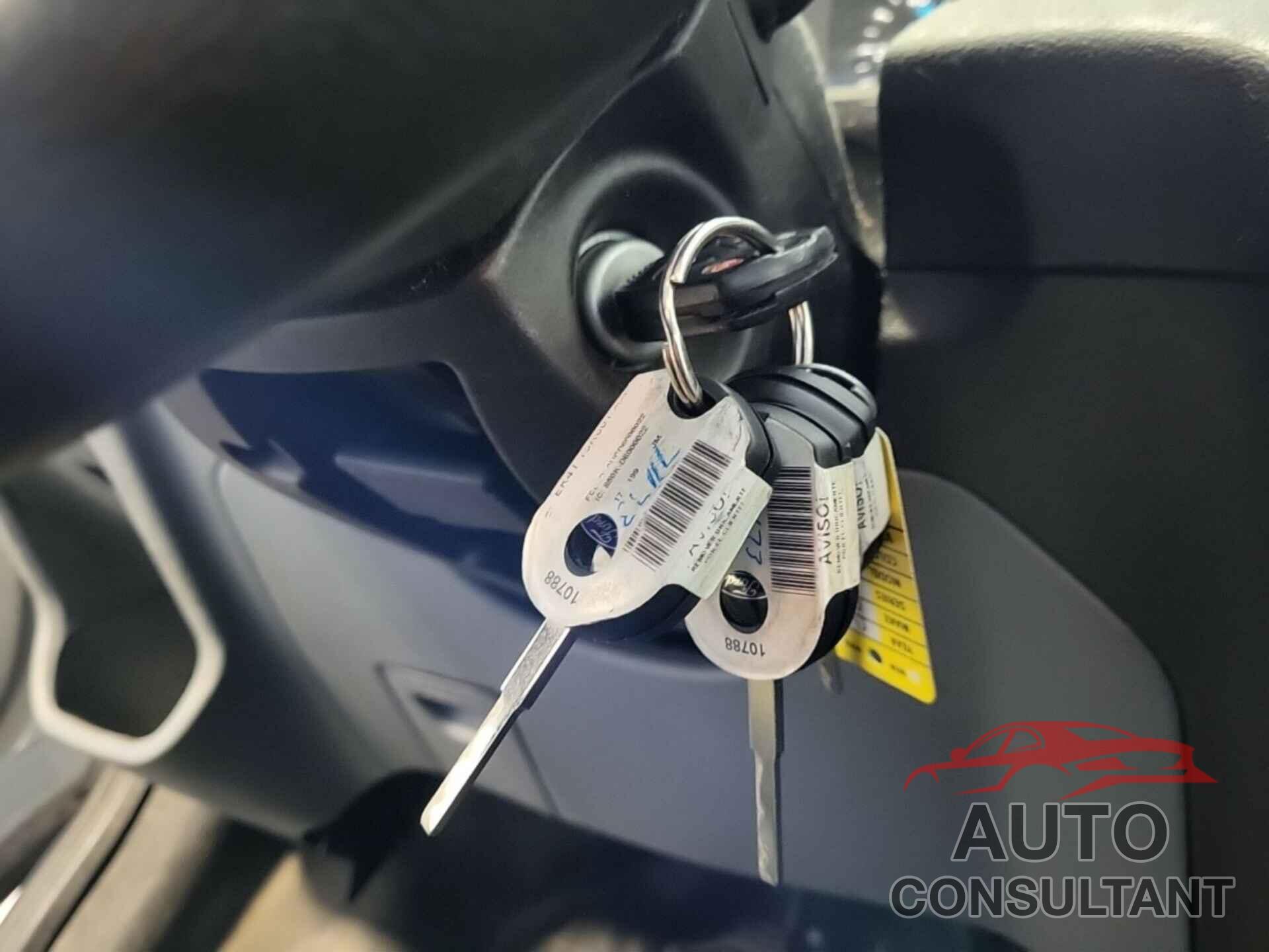 FORD TRANSIT-150 2017 - 1FTYE1ZM9HKB34389