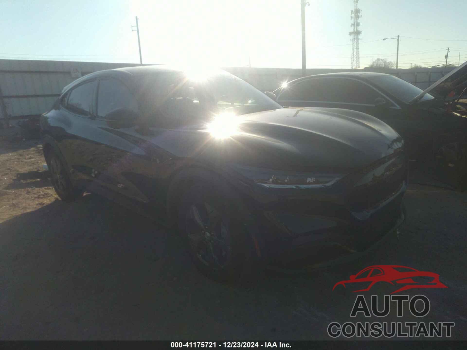 FORD MUSTANG MACH-E 2023 - 3FMTK1R49PMA87676