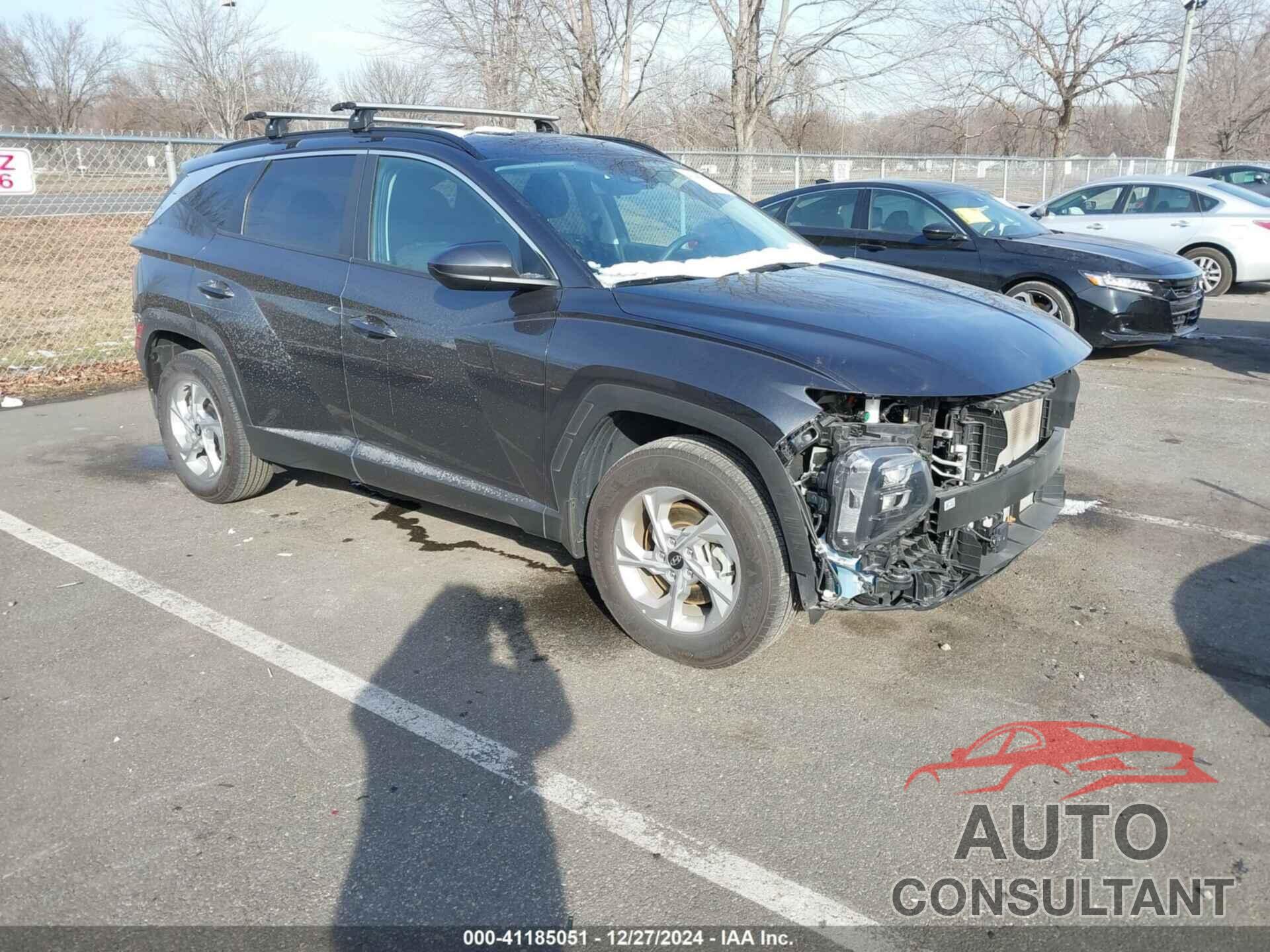 HYUNDAI TUCSON 2024 - 5NMJBCDE4RH320425