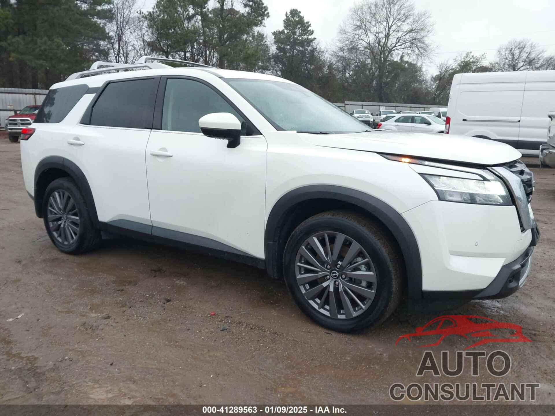 NISSAN PATHFINDER 2024 - 5N1DR3CB4RC233375