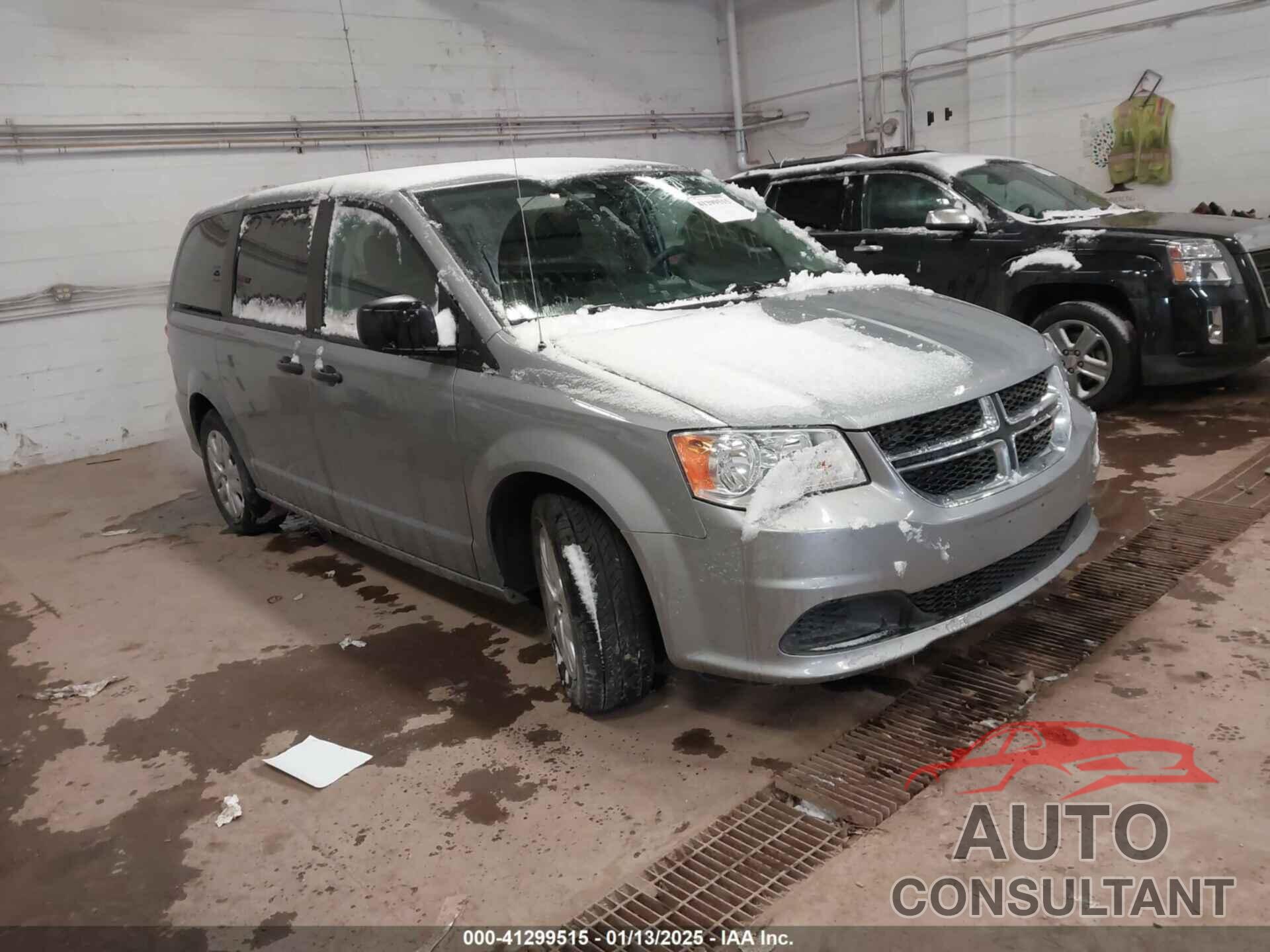 DODGE GRAND CARAVAN 2019 - 2C4RDGBG0KR700026