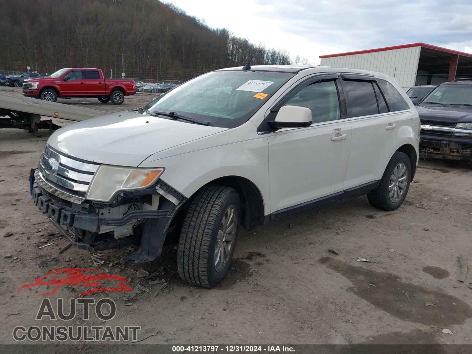 FORD EDGE 2009 - 2FMDK49C79BA87886