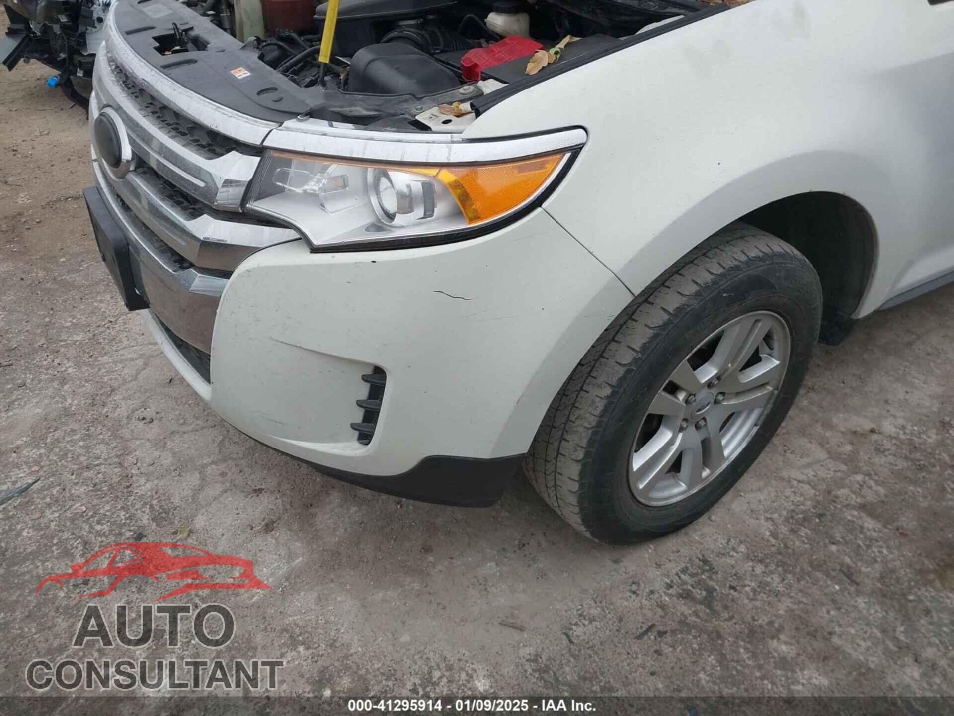 FORD EDGE 2013 - 2FMDK3GC4DBA48095
