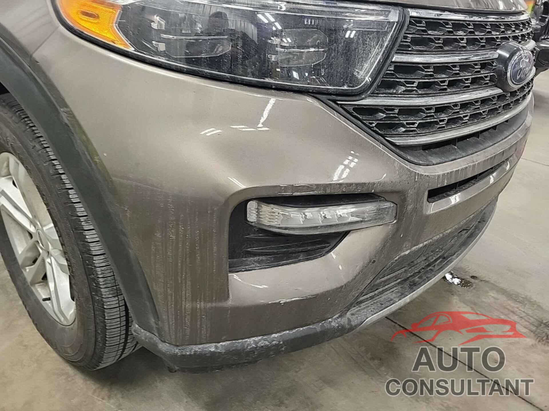 FORD EXPLORER 2021 - 1FMSK8DH7MGC24747