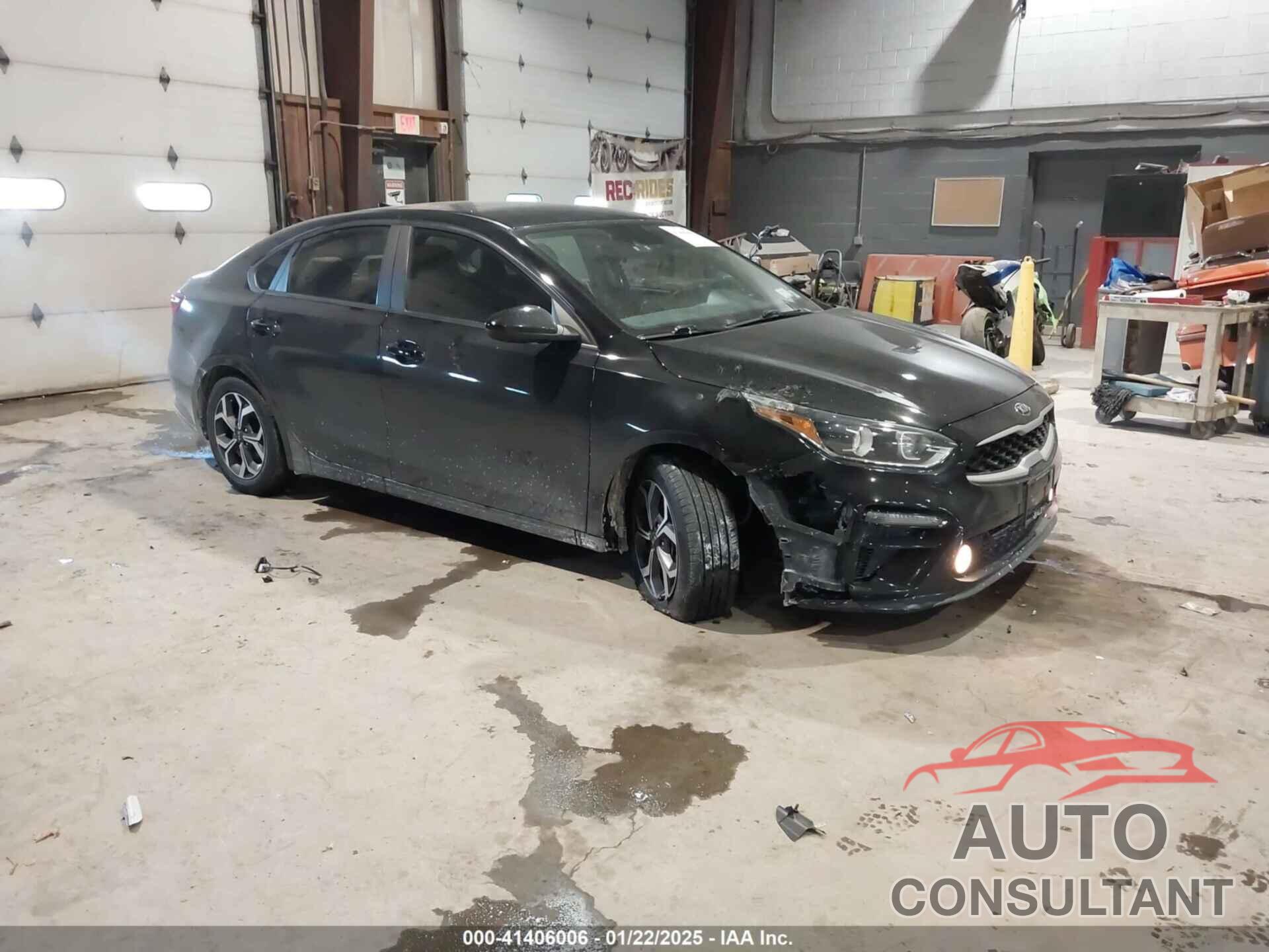 KIA FORTE 2020 - 3KPF24AD9LE224943