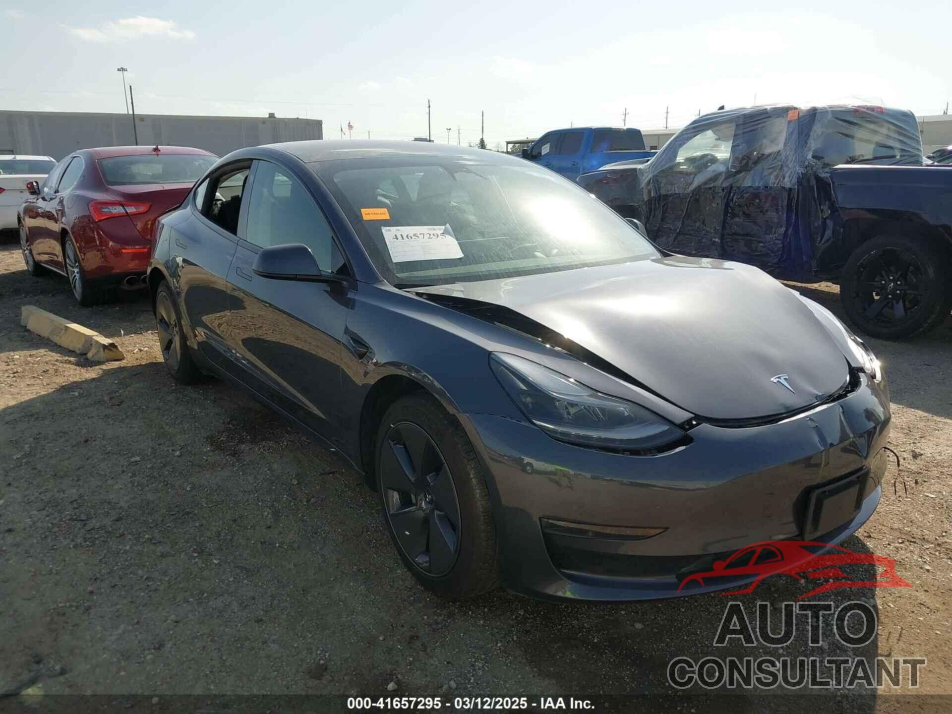 TESLA MODEL 3 2023 - 5YJ3E1EA1PF576780