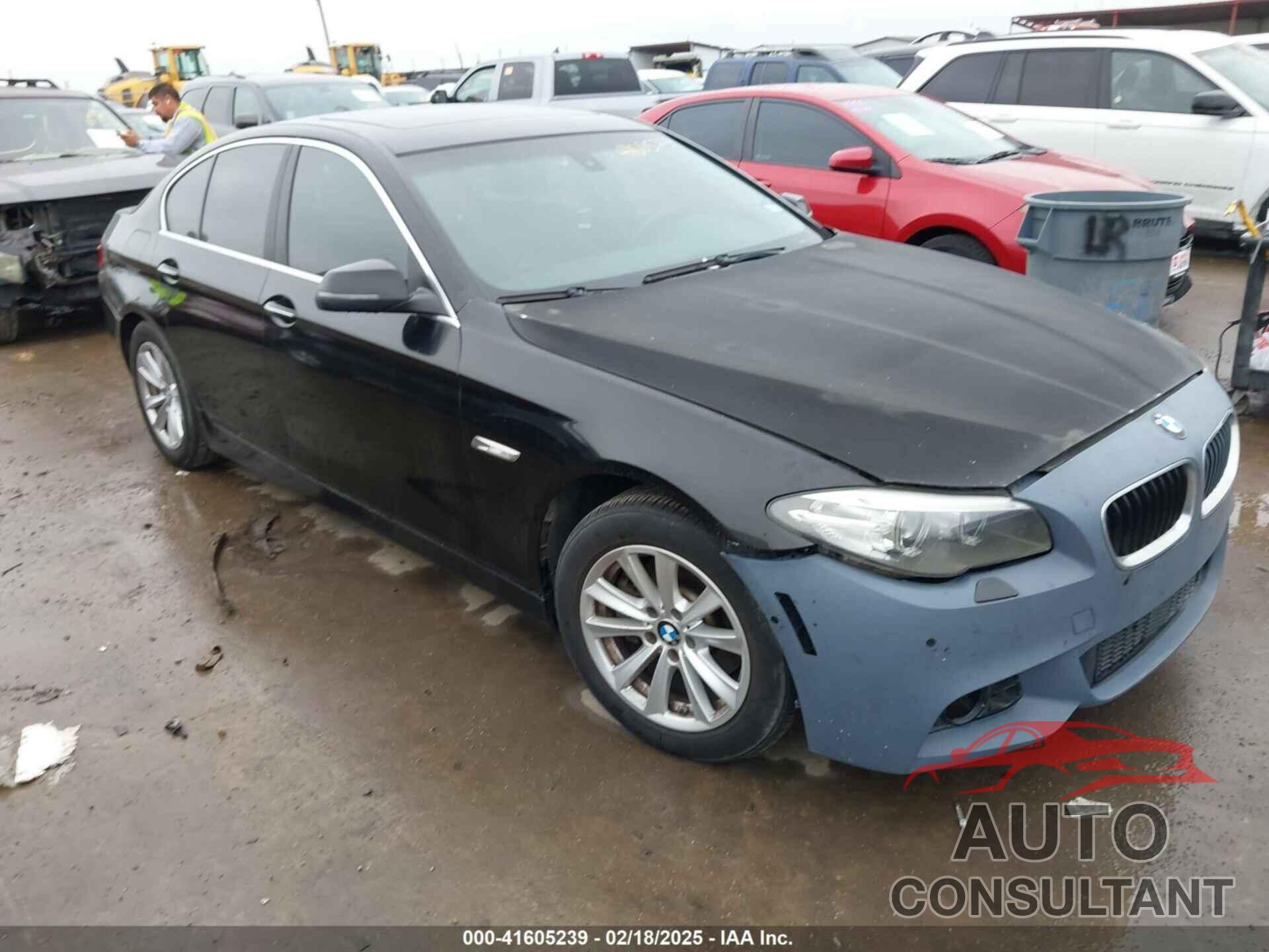 BMW 528I 2014 - WBA5A5C51ED506537