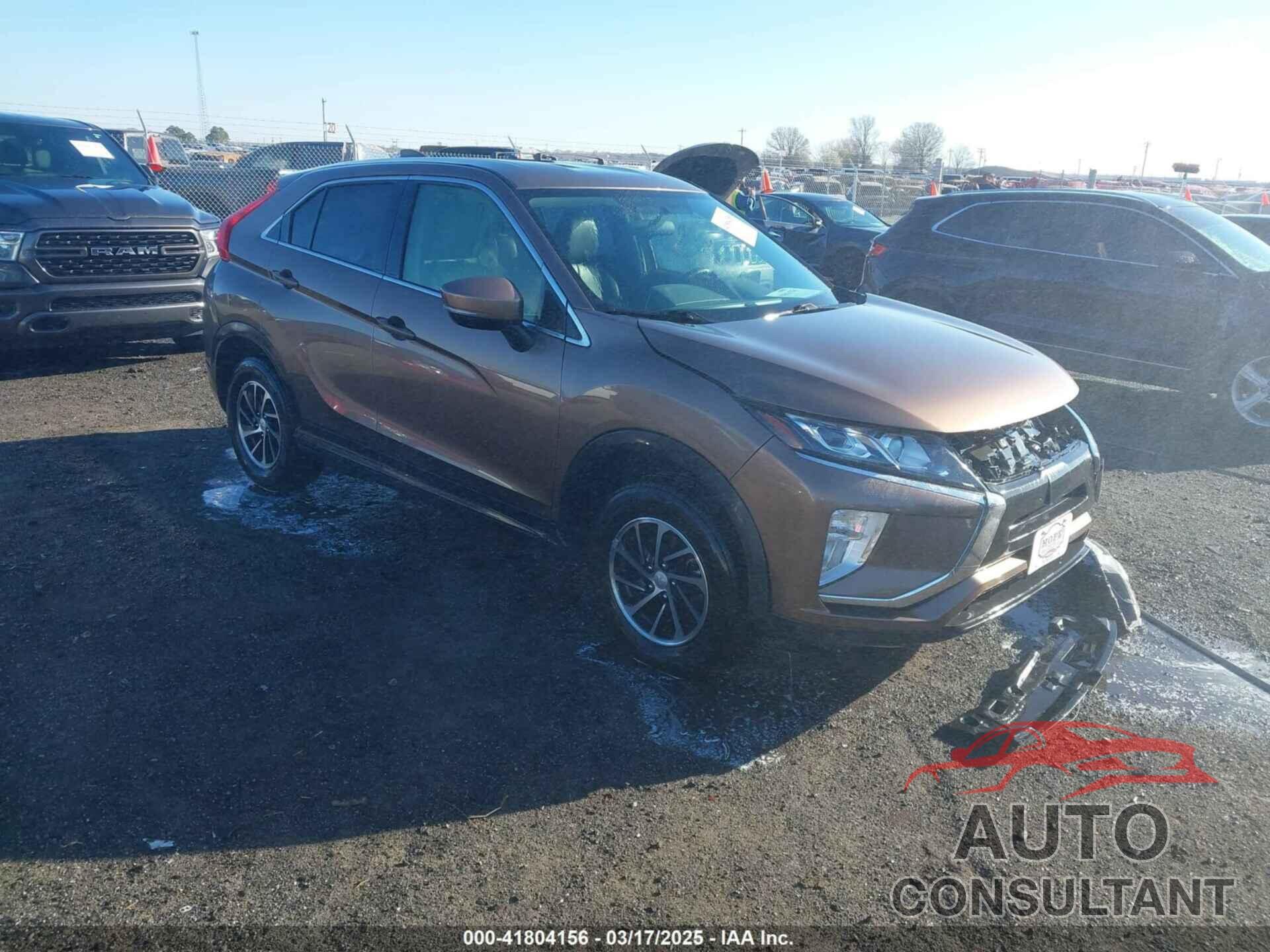 MITSUBISHI ECLIPSE CROSS 2020 - JA4AT3AAXLZ001848