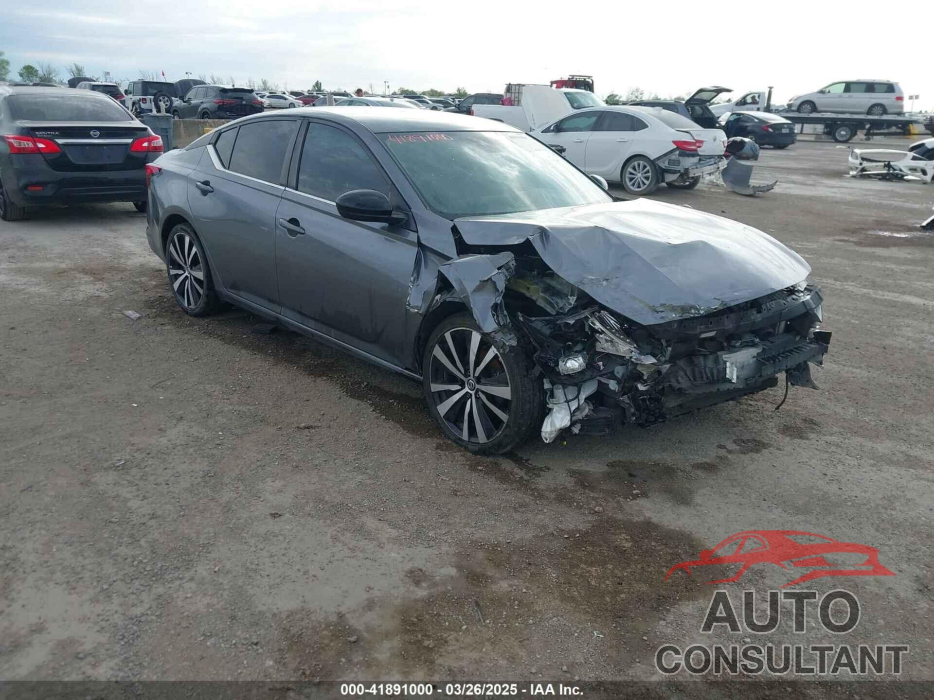 NISSAN ALTIMA 2020 - 1N4BL4CVXLN303542