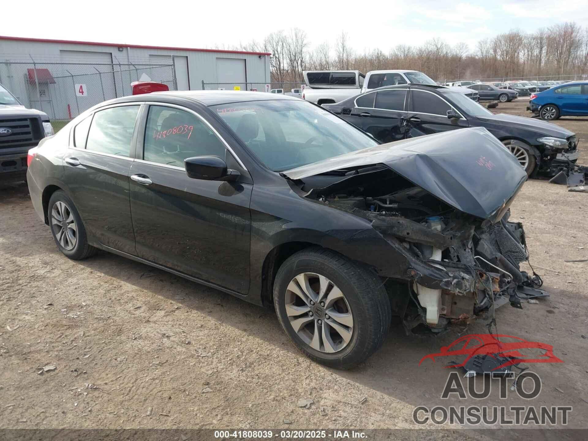 HONDA ACCORD 2013 - 1HGCR2F36DA243152