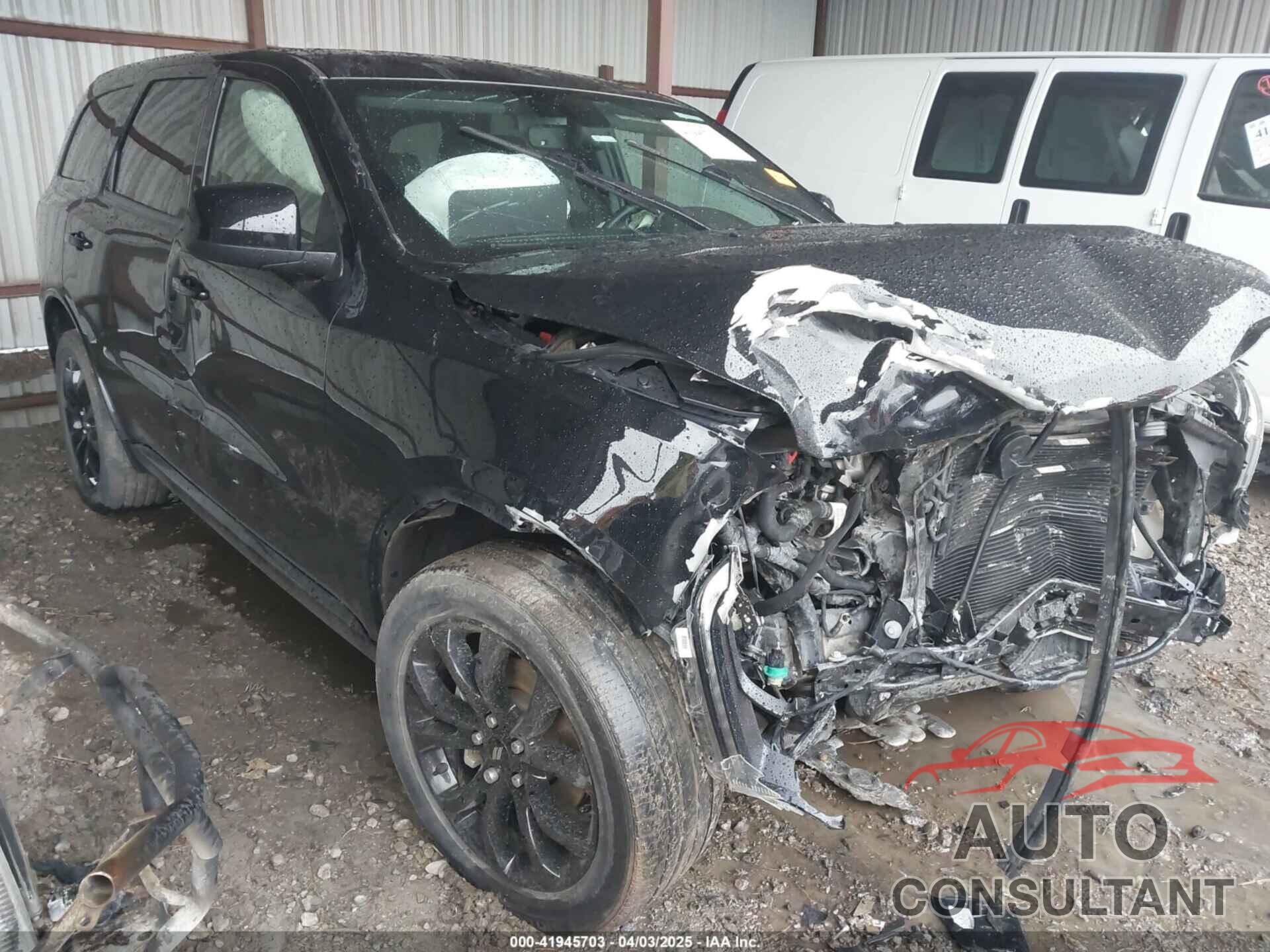 DODGE DURANGO 2020 - 1C4RDJDG3LC342604