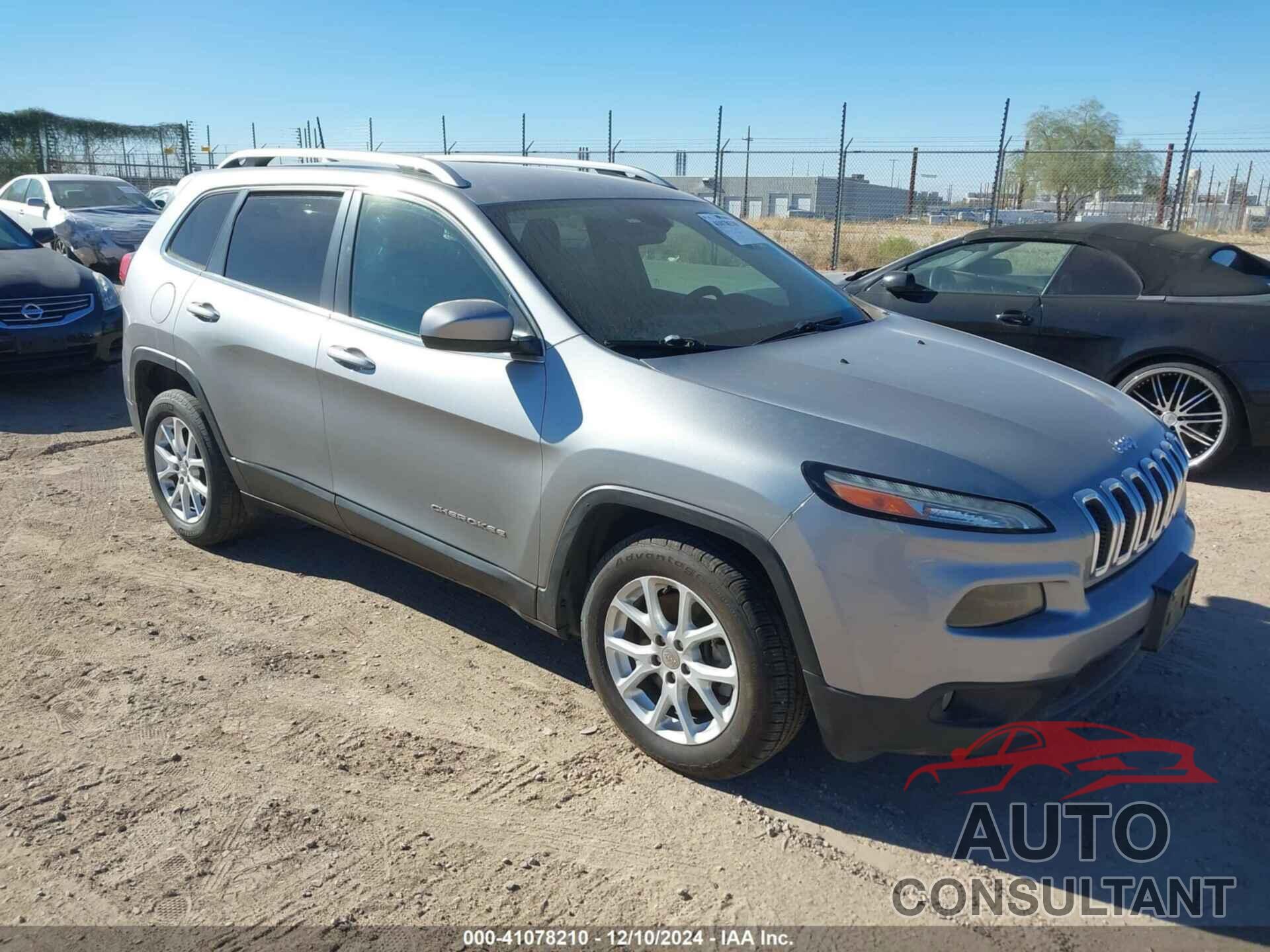 JEEP CHEROKEE 2016 - 1C4PJLCSXGW171033