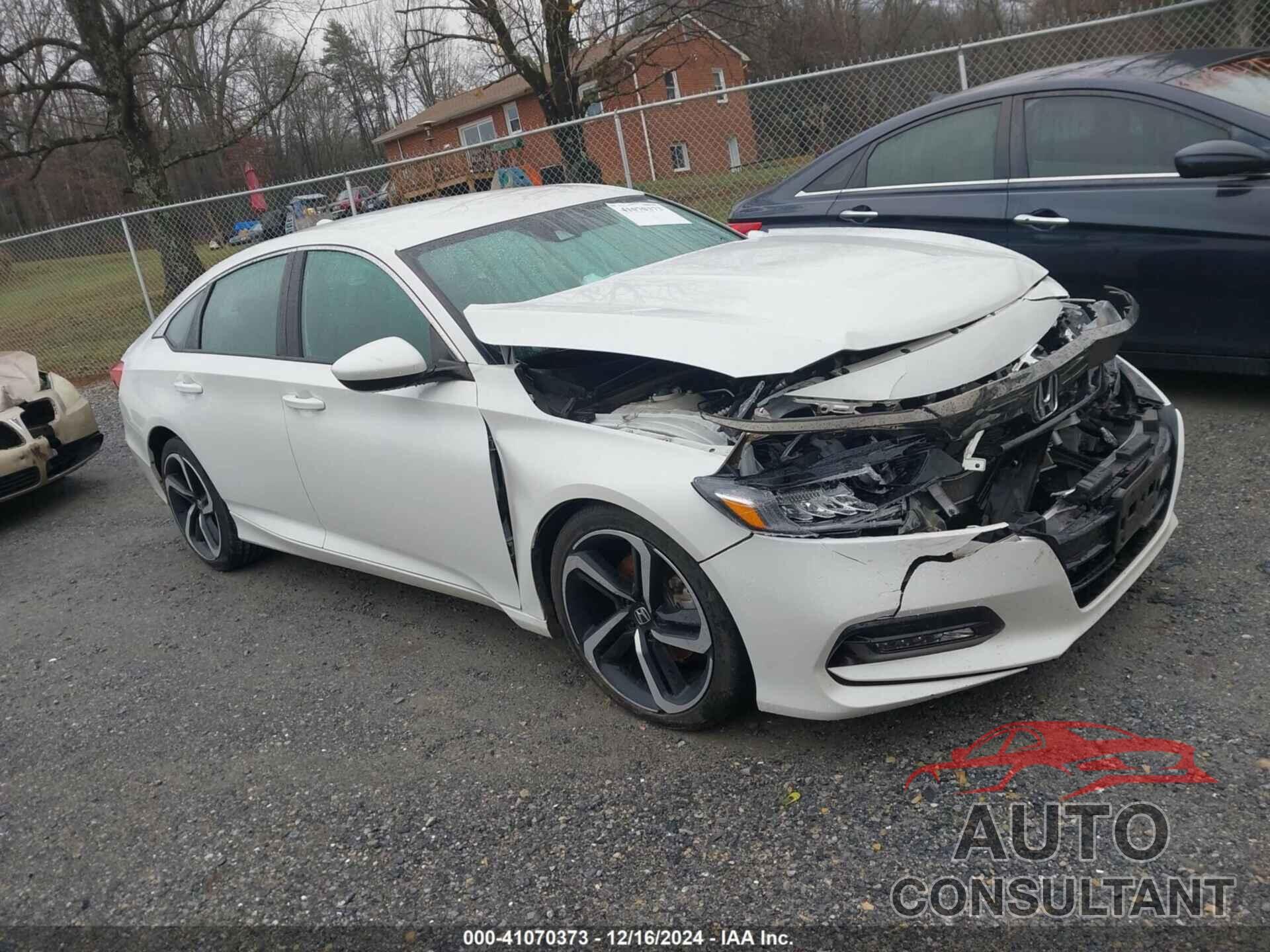 HONDA ACCORD 2020 - 1HGCV1F36LA119399