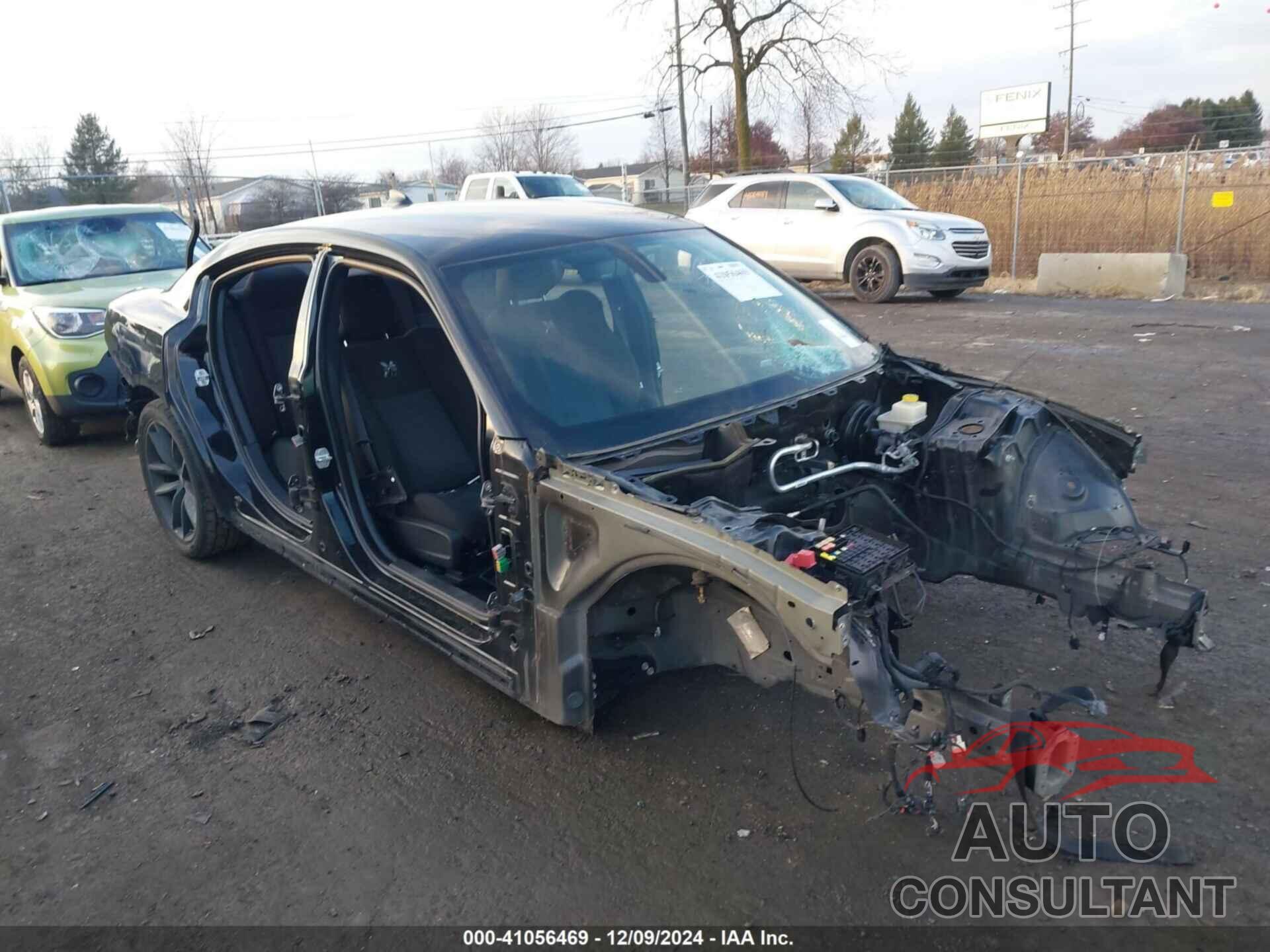 DODGE CHARGER 2019 - 2C3CDXGJ9KH510990
