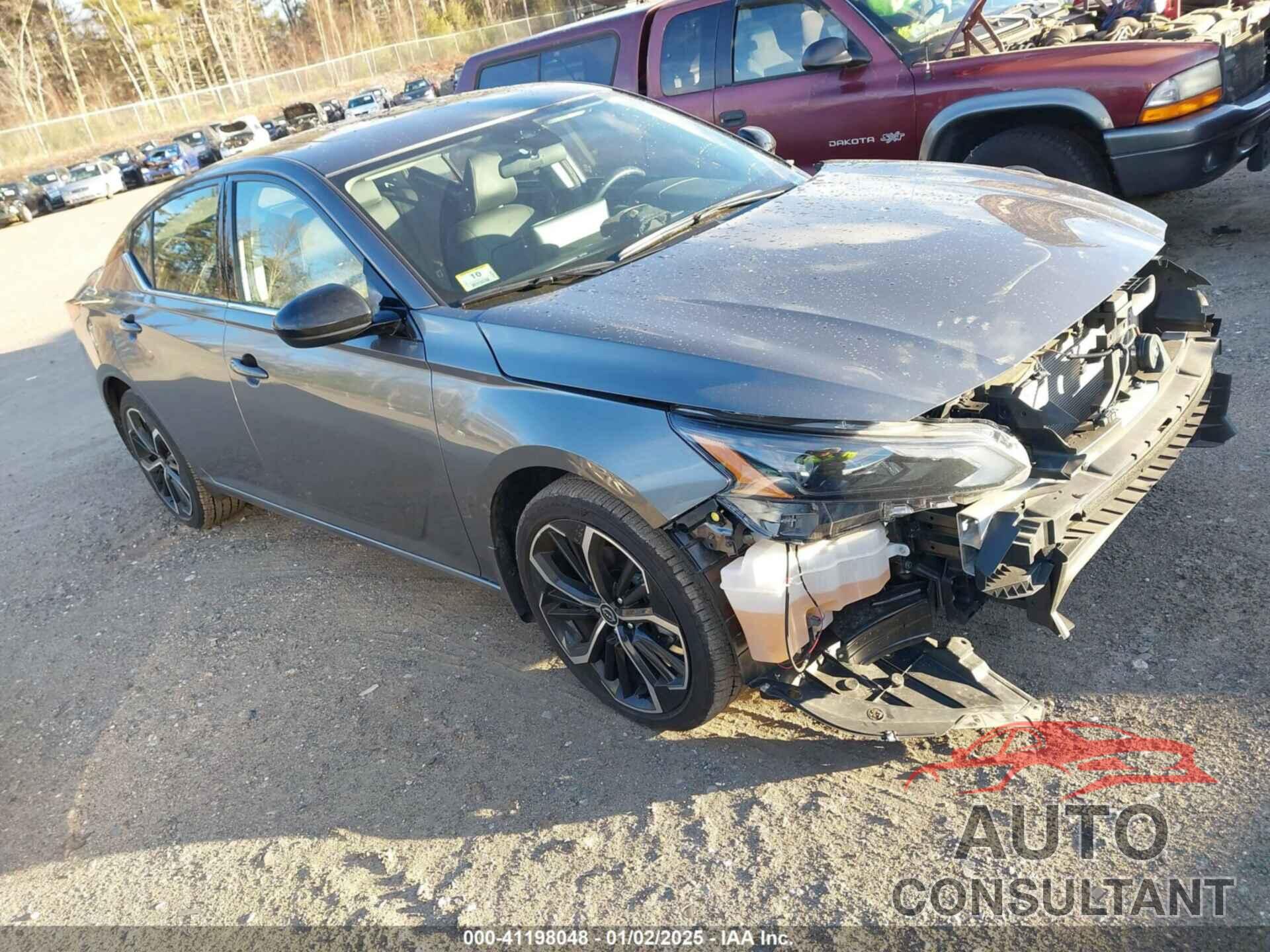 NISSAN ALTIMA 2023 - 1N4BL4CW6PN373909